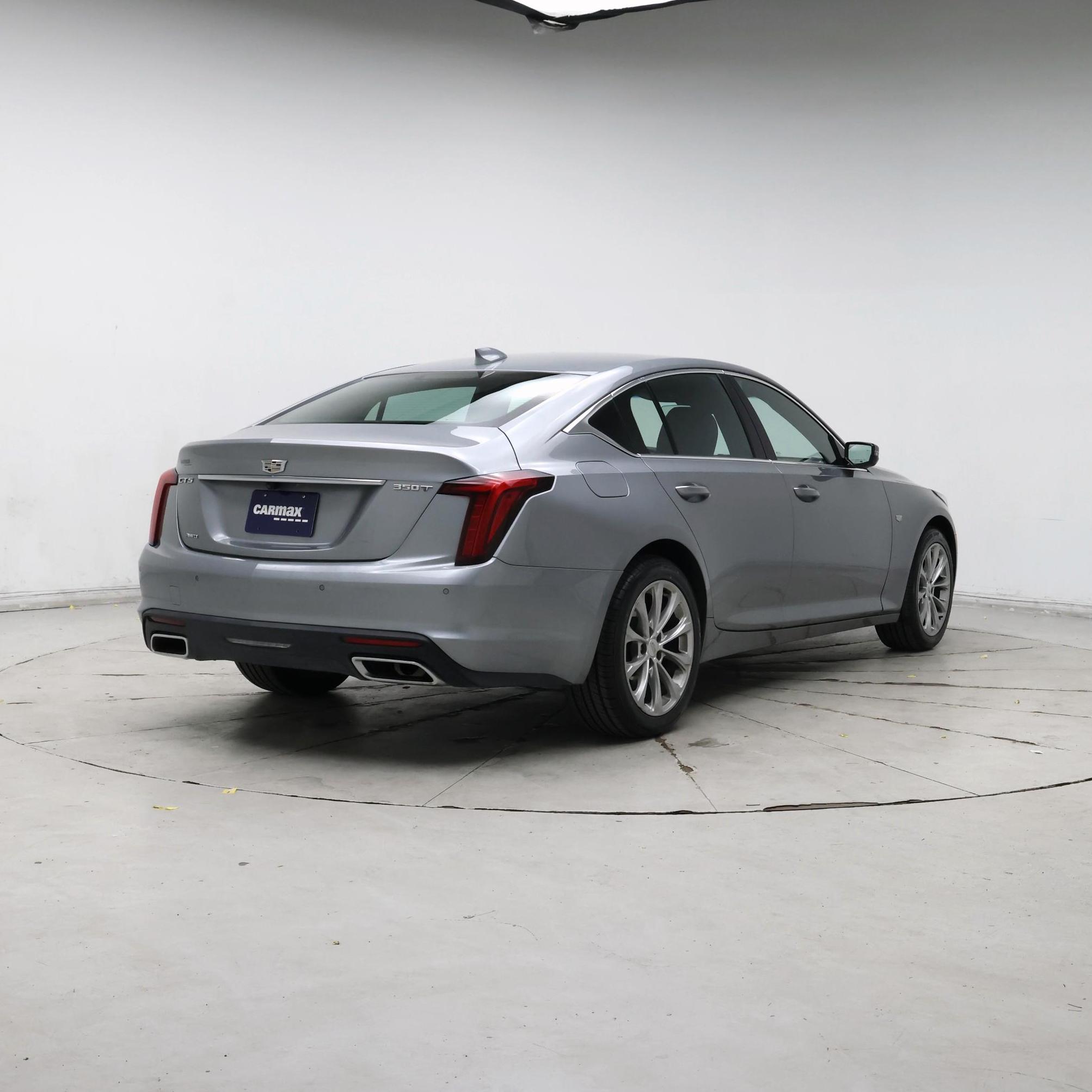 Thumbnail: 2023 Cadillac CT5 - 8