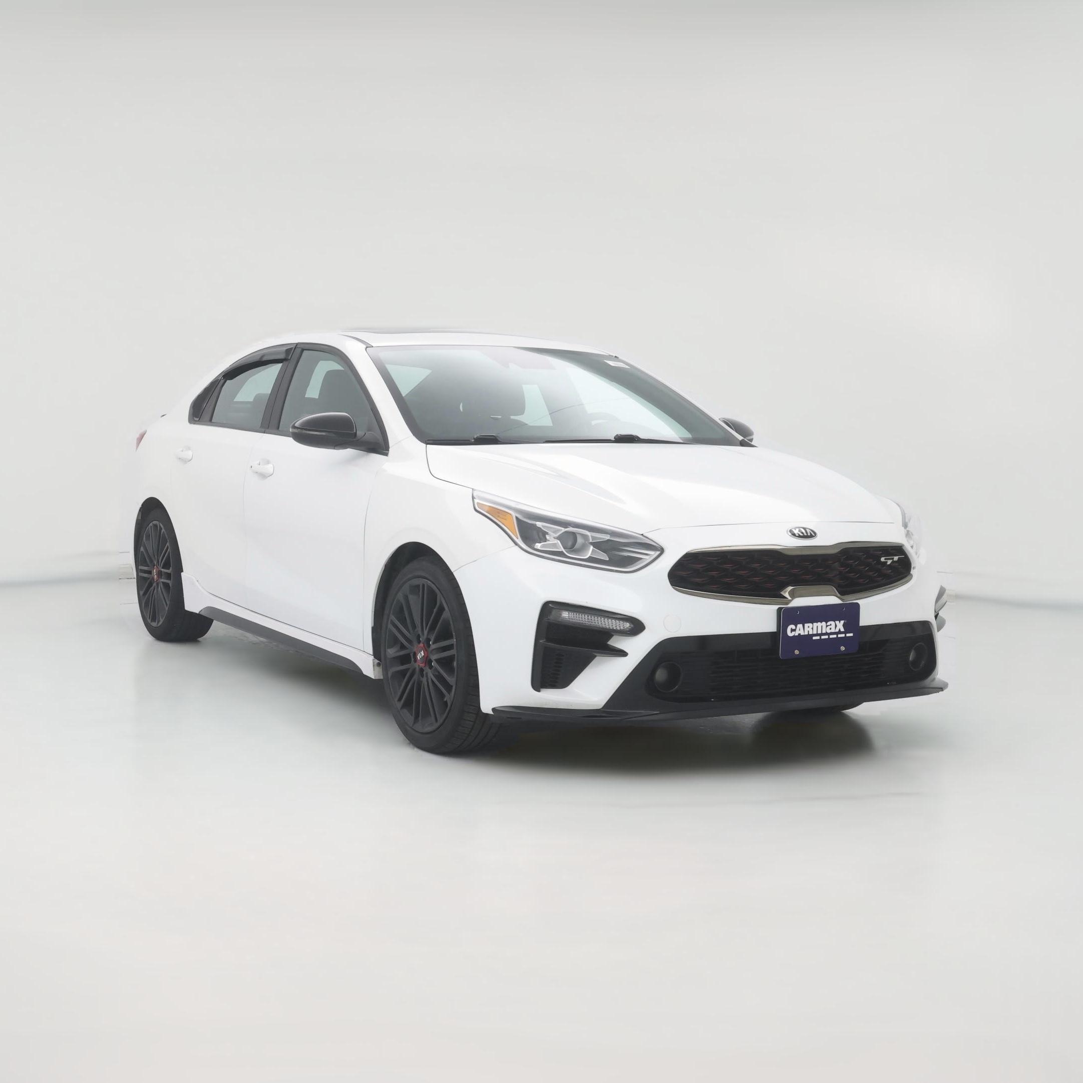 Thumbnail: 2021 Kia Forte - 1