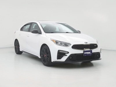 2021 Kia Forte GT