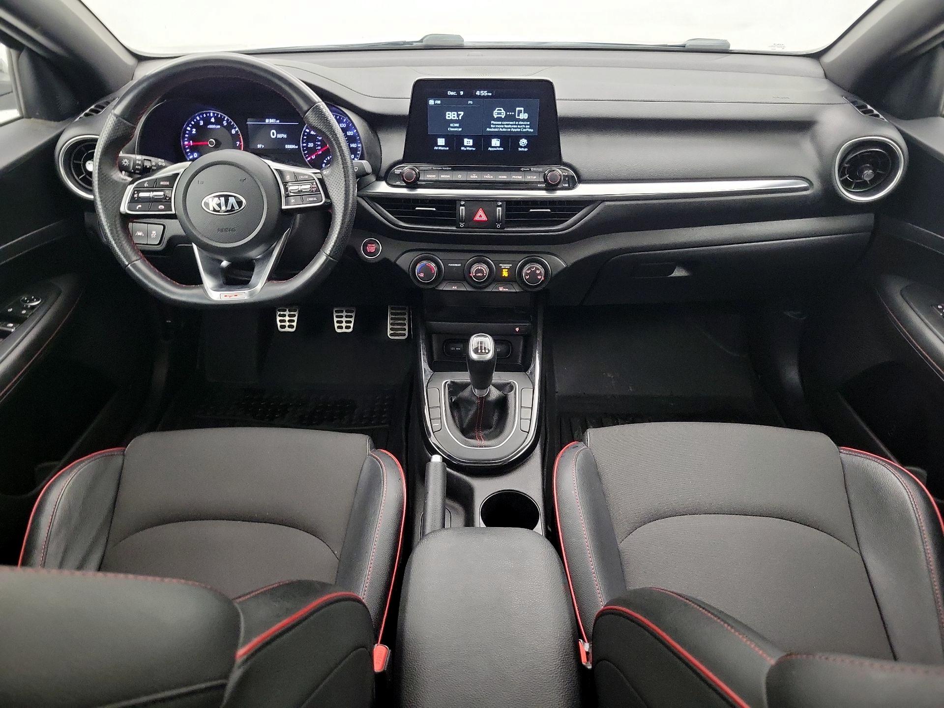 Thumbnail: 2021 Kia Forte - 9