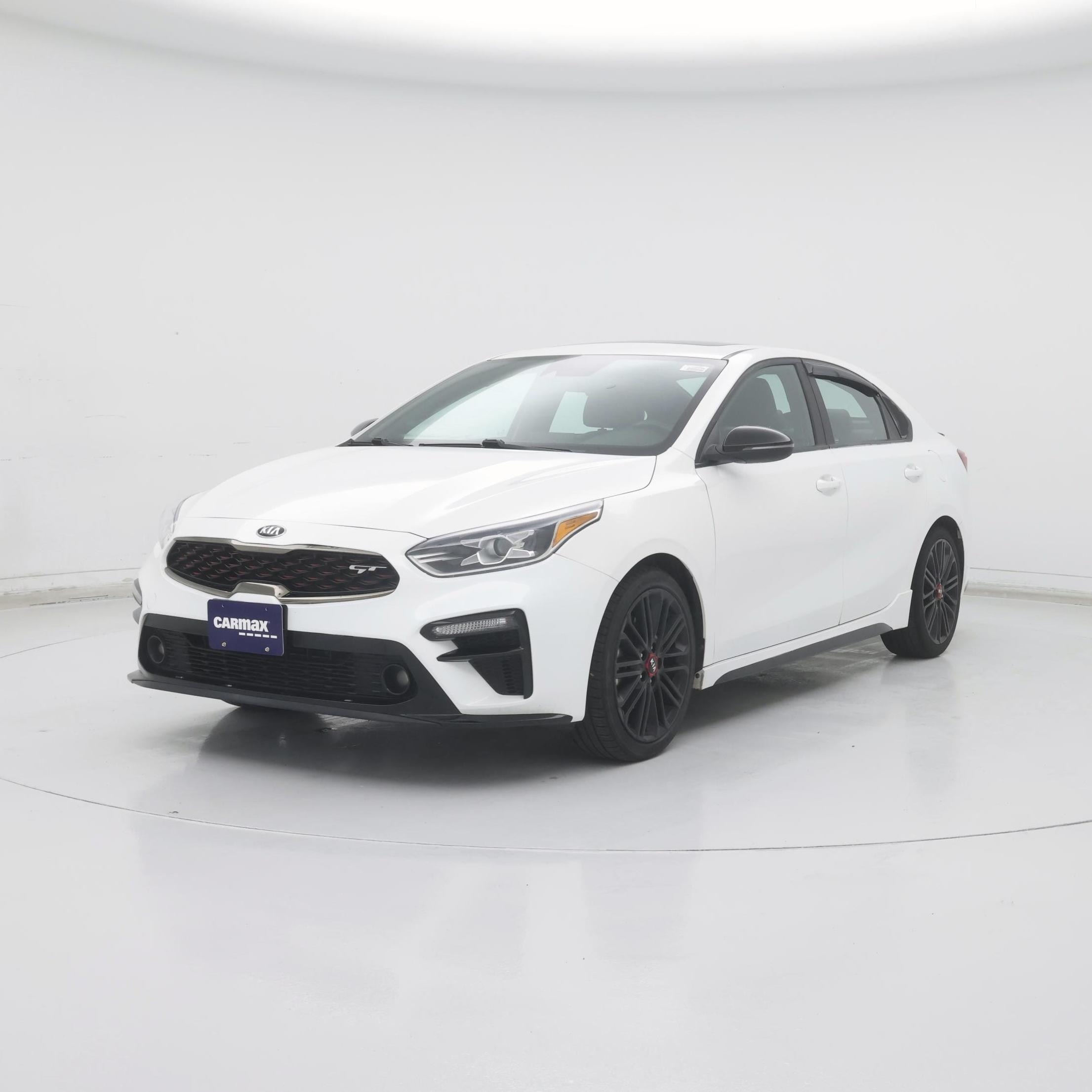 Thumbnail: 2021 Kia Forte - 4