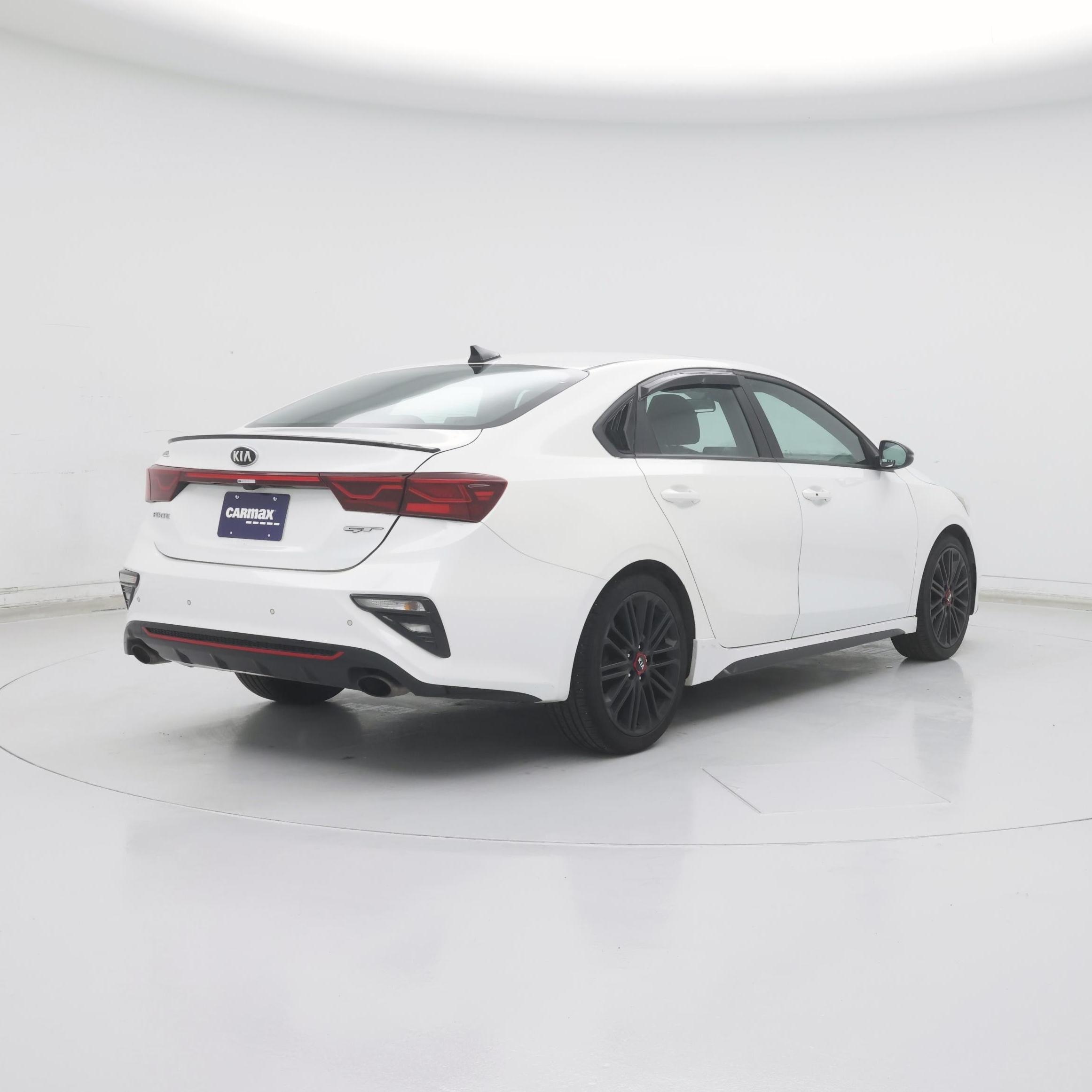 Thumbnail: 2021 Kia Forte - 8