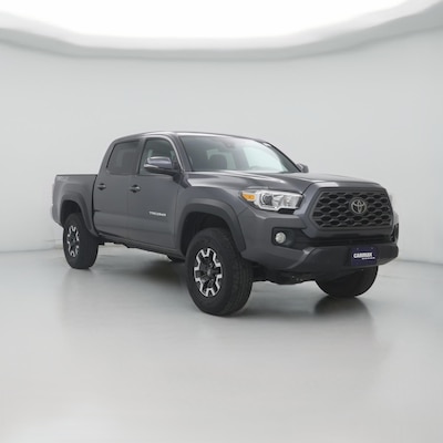 2021 Toyota Tacoma TRD Off Road