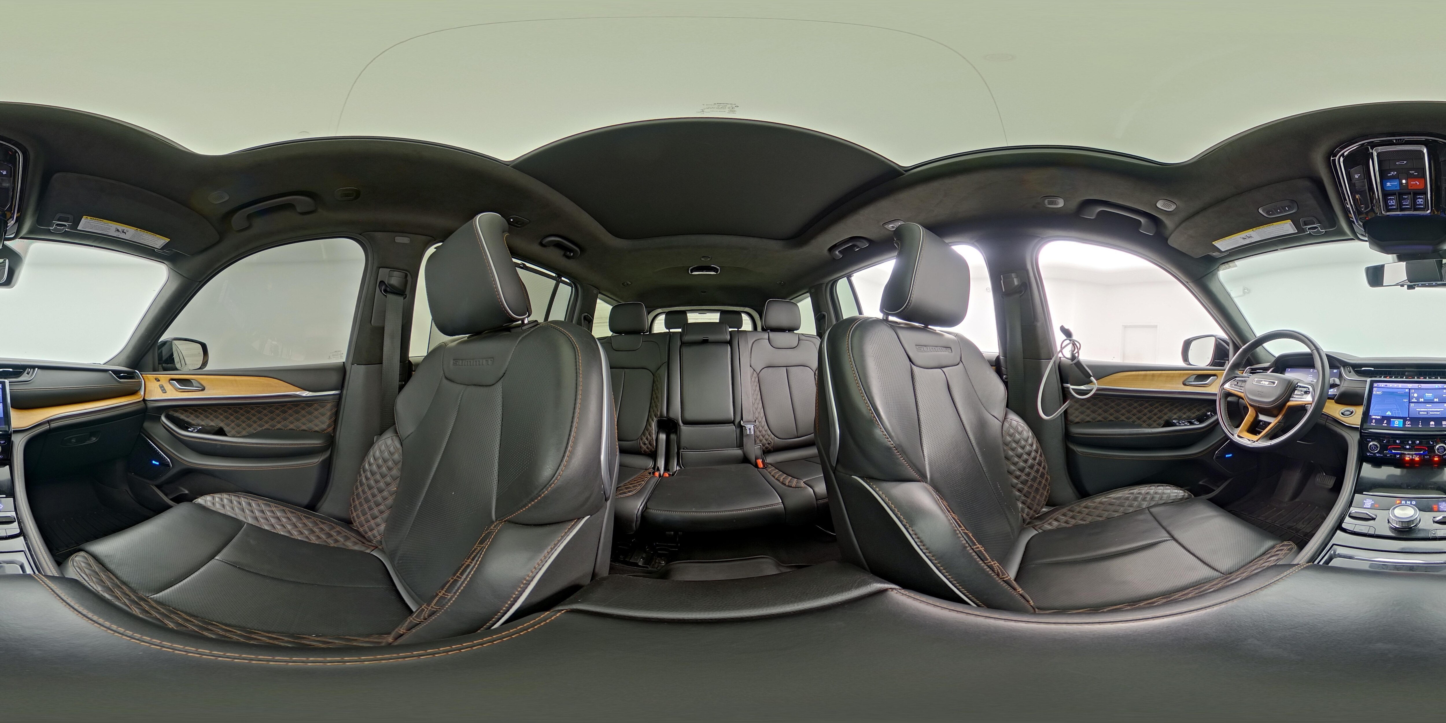 2021 Jeep Grand Cherokee L Summit Reserve - Photo 27