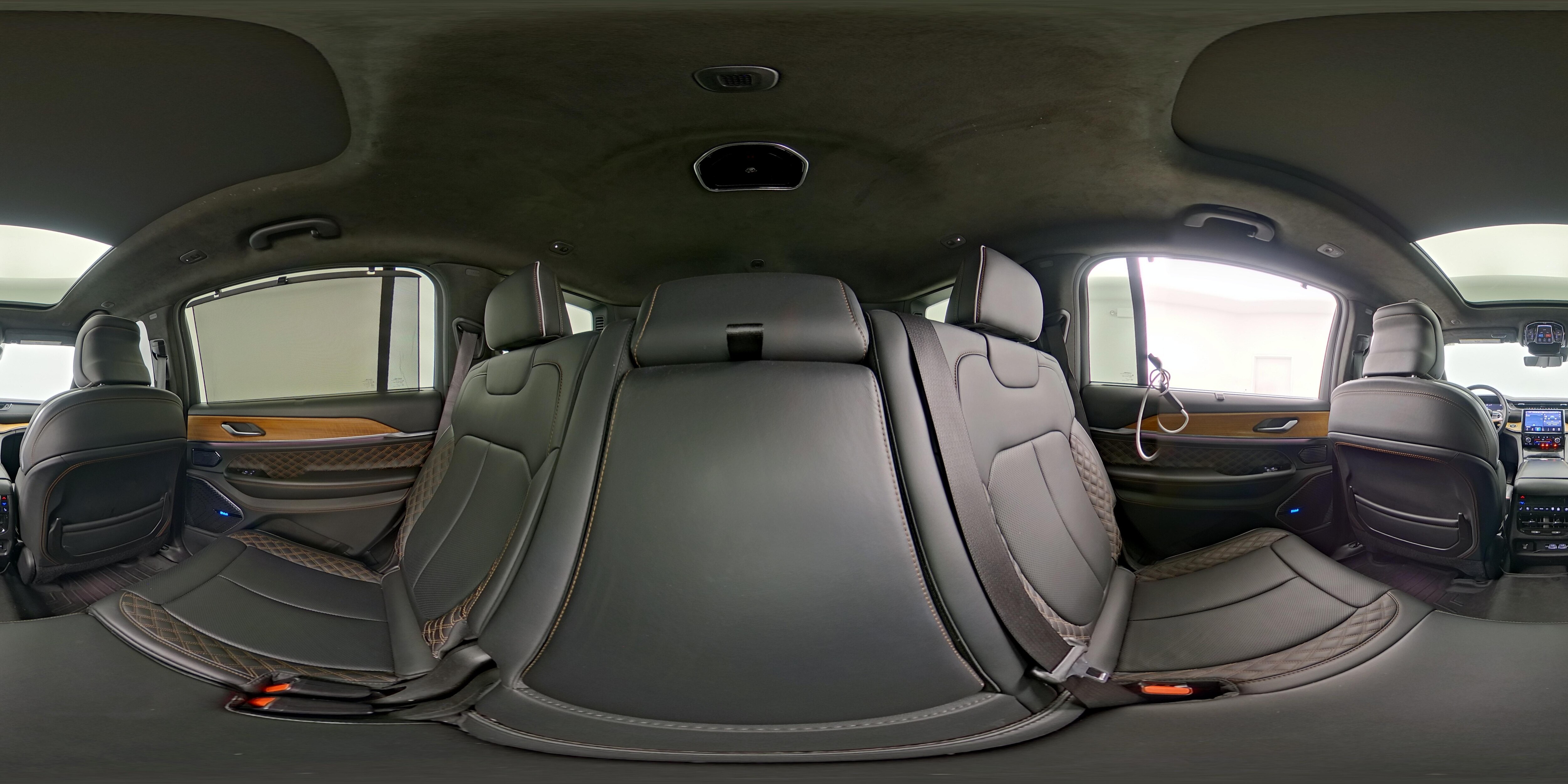 2021 Jeep Grand Cherokee L Summit Reserve - Photo 28