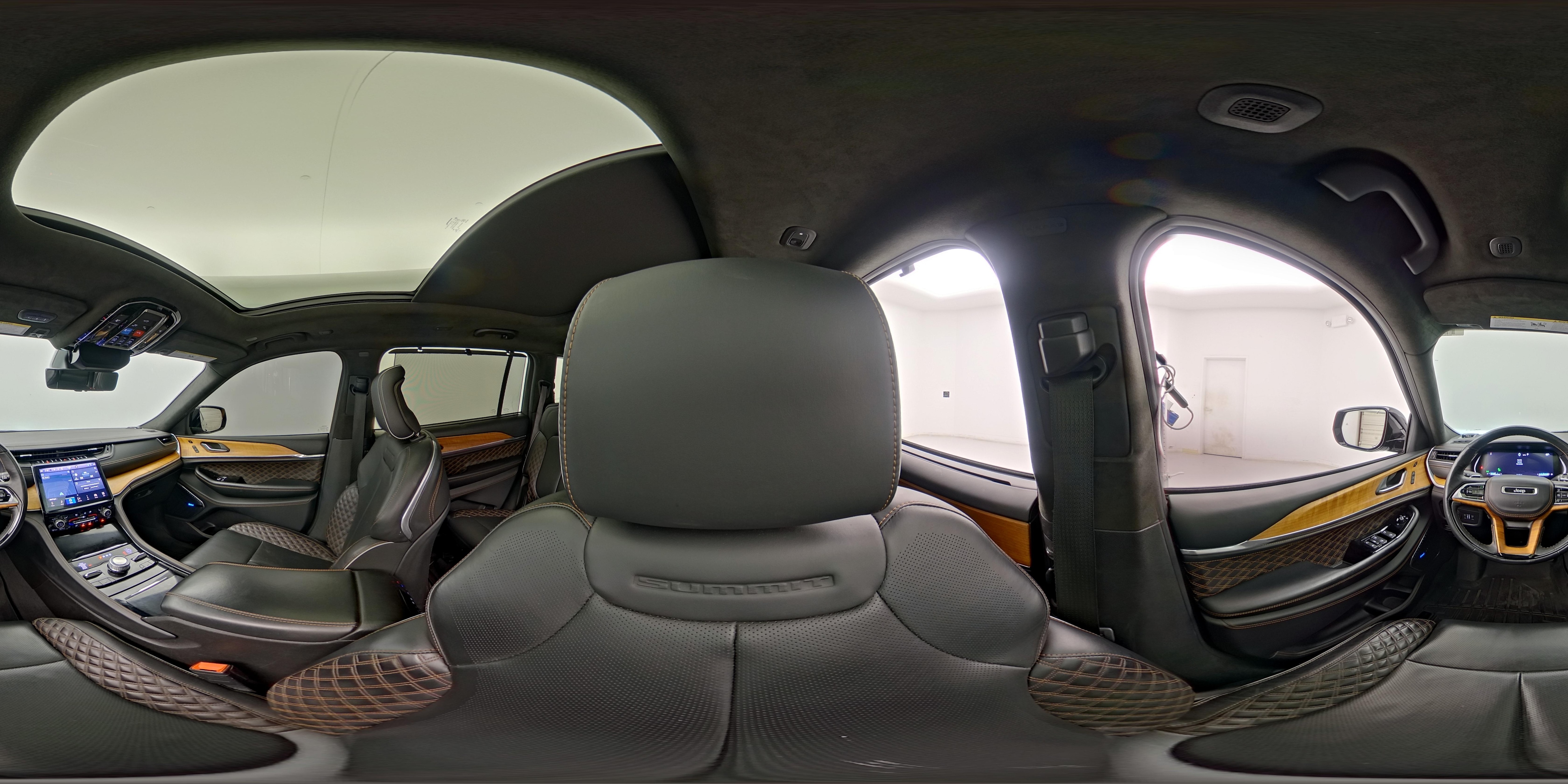 2021 Jeep Grand Cherokee L Summit Reserve - Photo 29