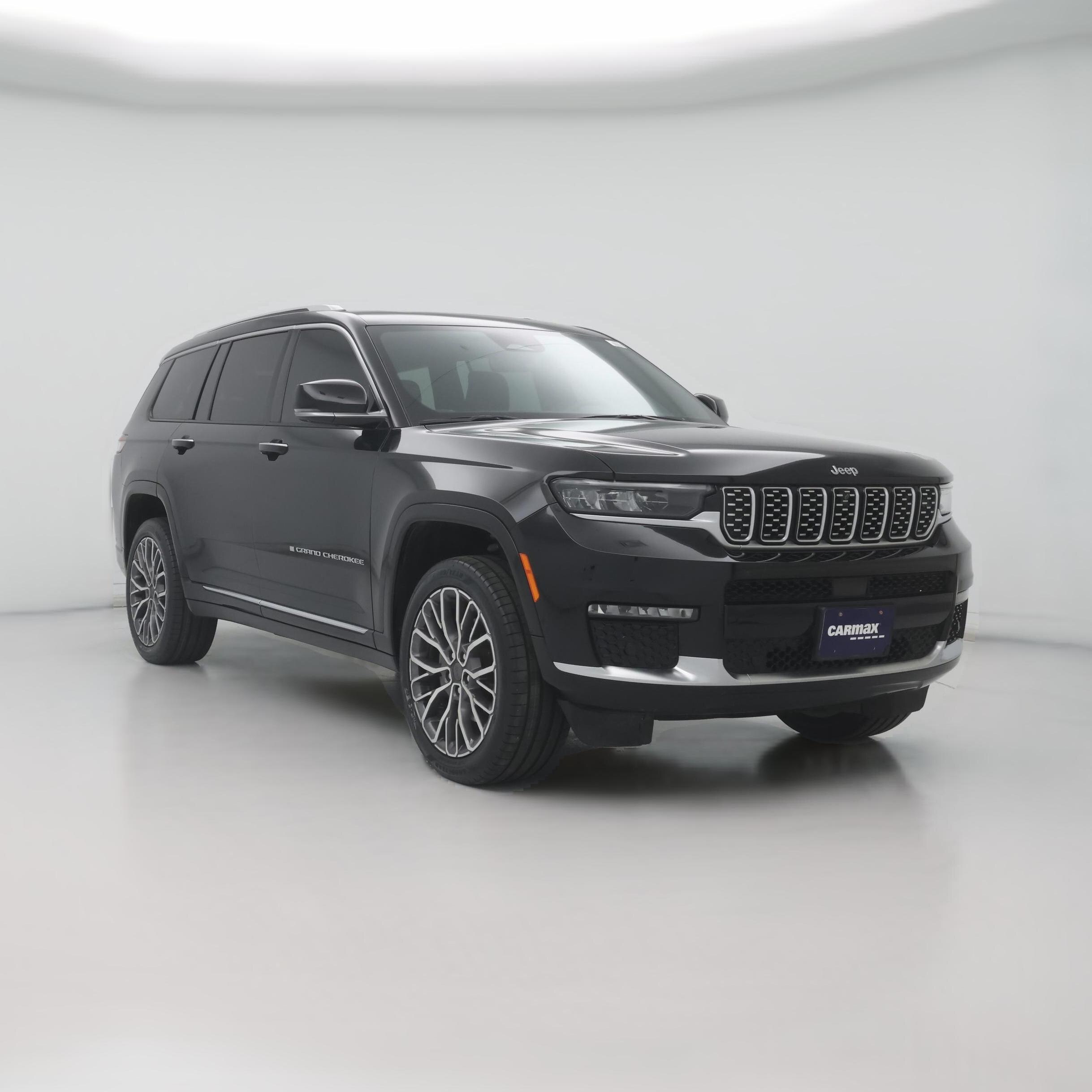 Thumbnail: 2021 Jeep Grand Cherokee L - 1
