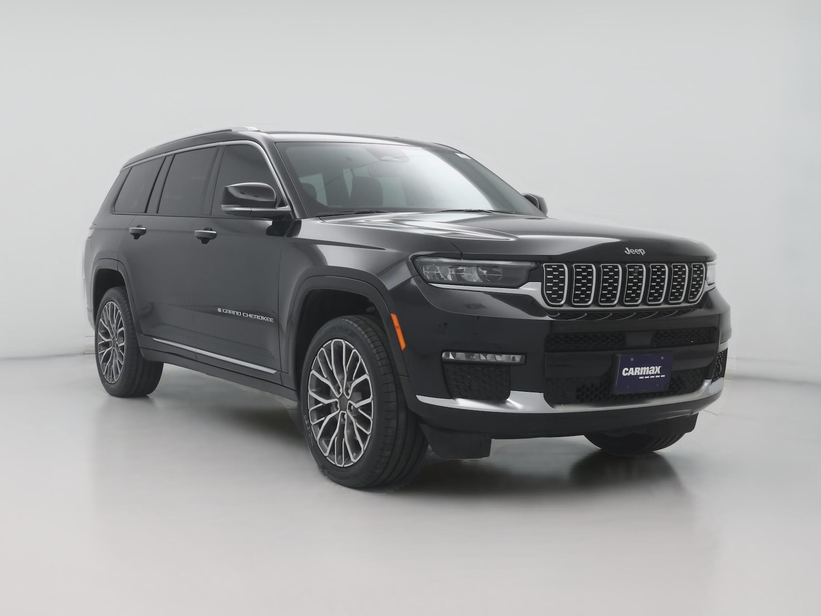 2021 Jeep Grand Cherokee L
