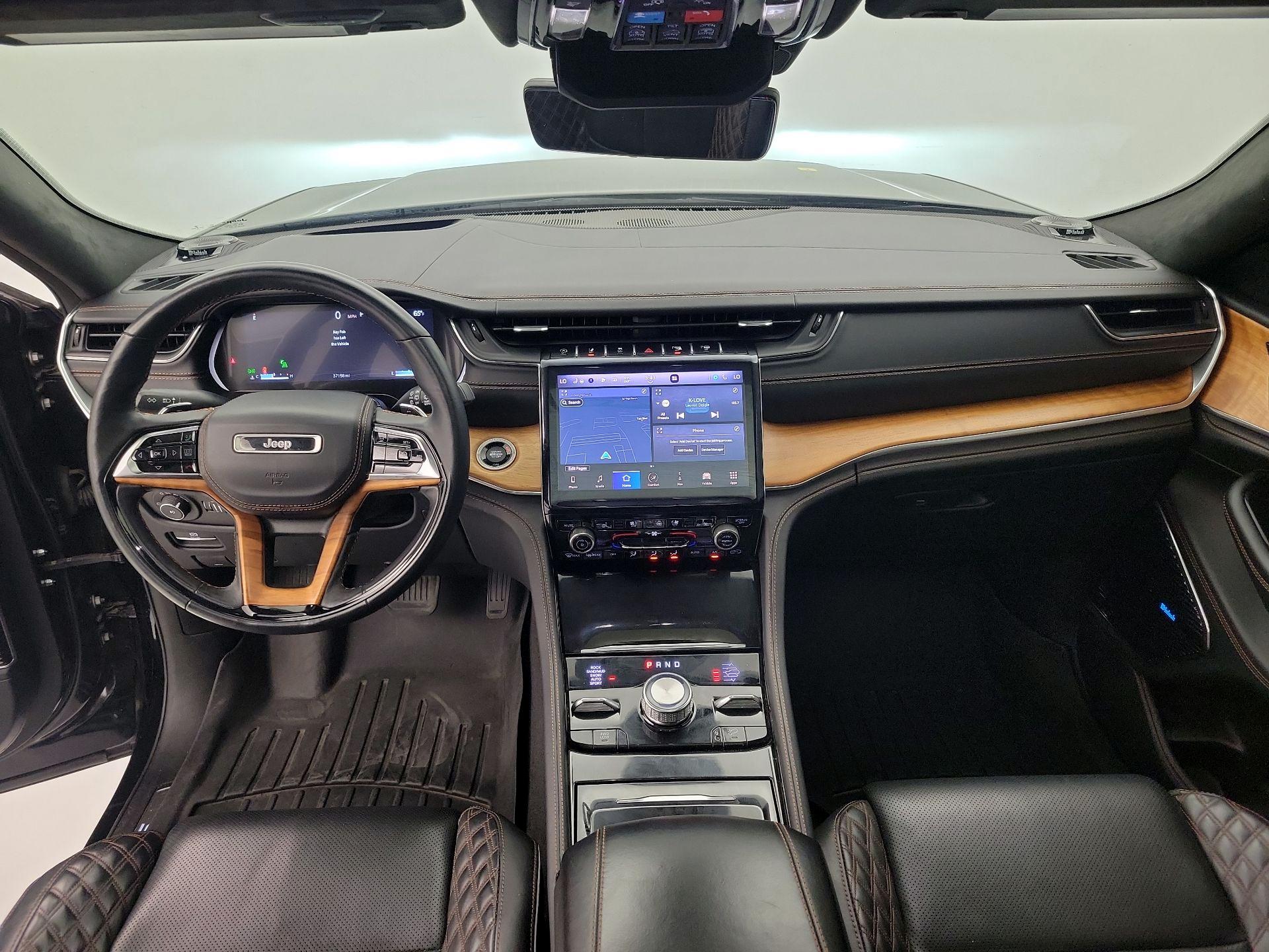 Thumbnail: 2021 Jeep Grand Cherokee L - 9
