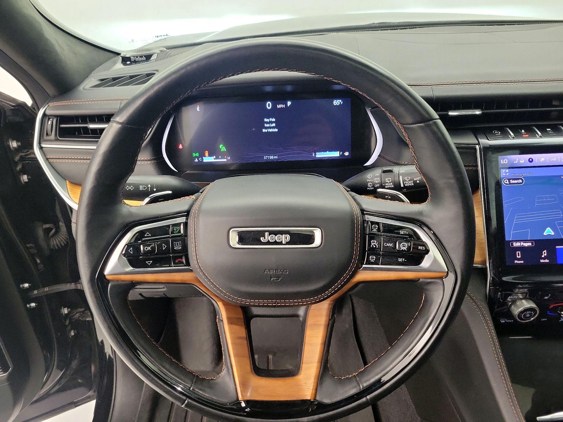 Thumbnail: 2021 Jeep Grand Cherokee L - 10
