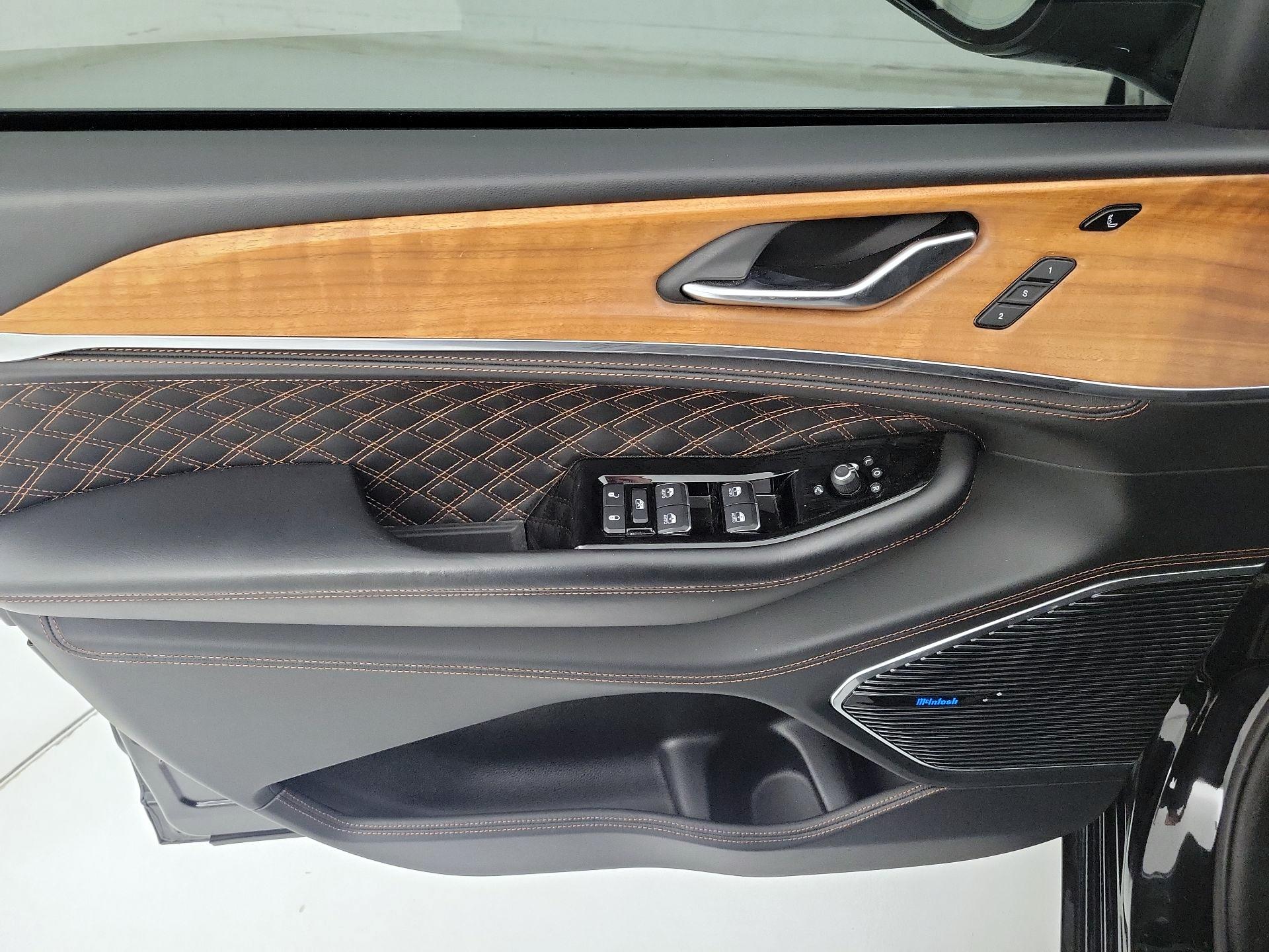 Thumbnail: 2021 Jeep Grand Cherokee L - 12