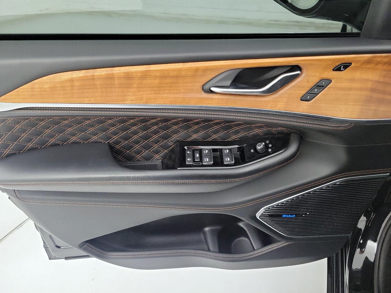 2021 Jeep Grand Cherokee L Summit Reserve - Photo 13