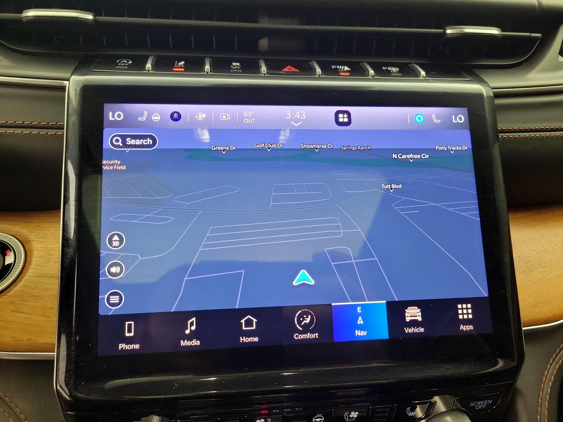 Thumbnail: 2021 Jeep Grand Cherokee L - 14