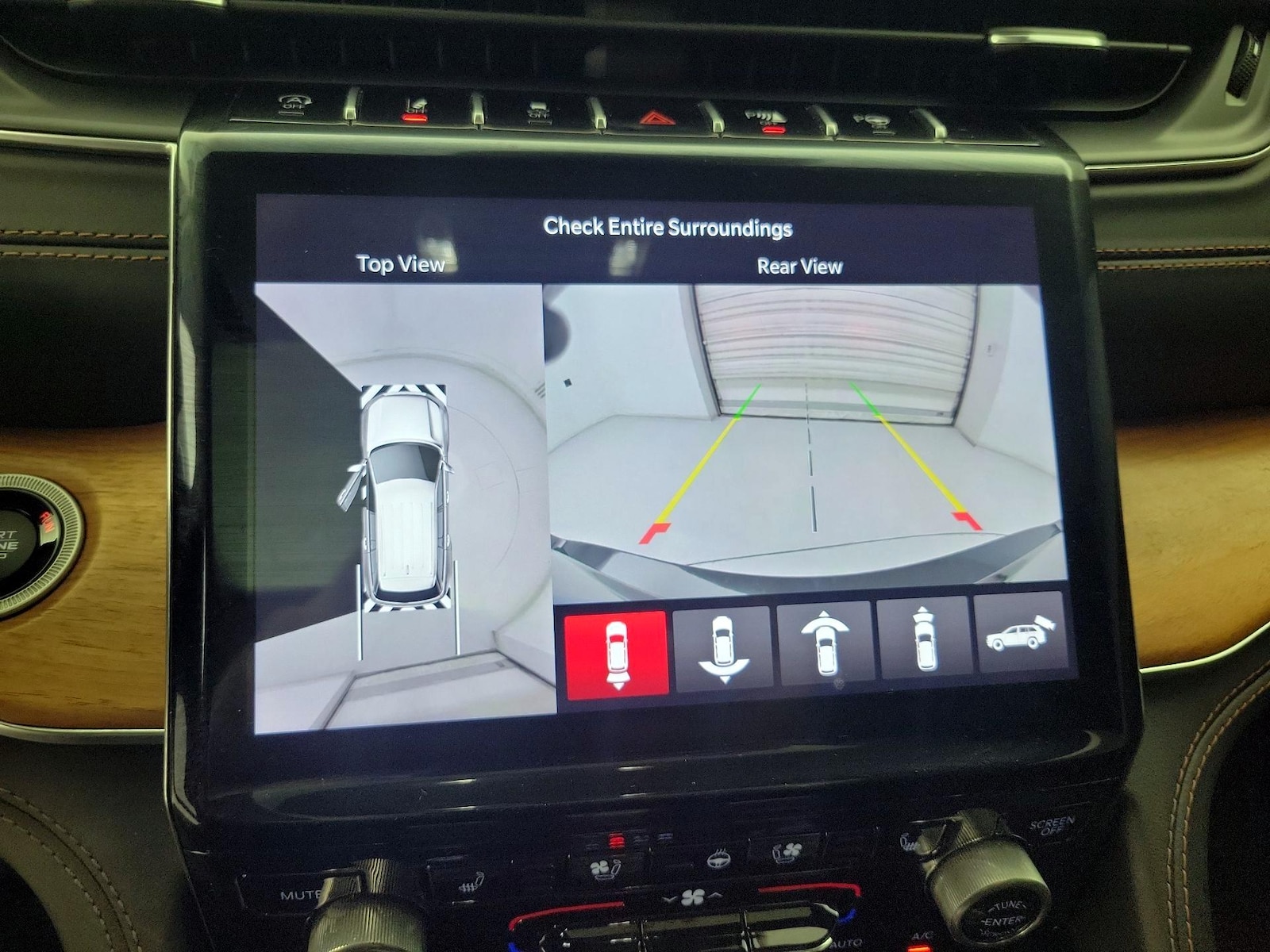 2021 Jeep Grand Cherokee L Summit Reserve - Photo 16