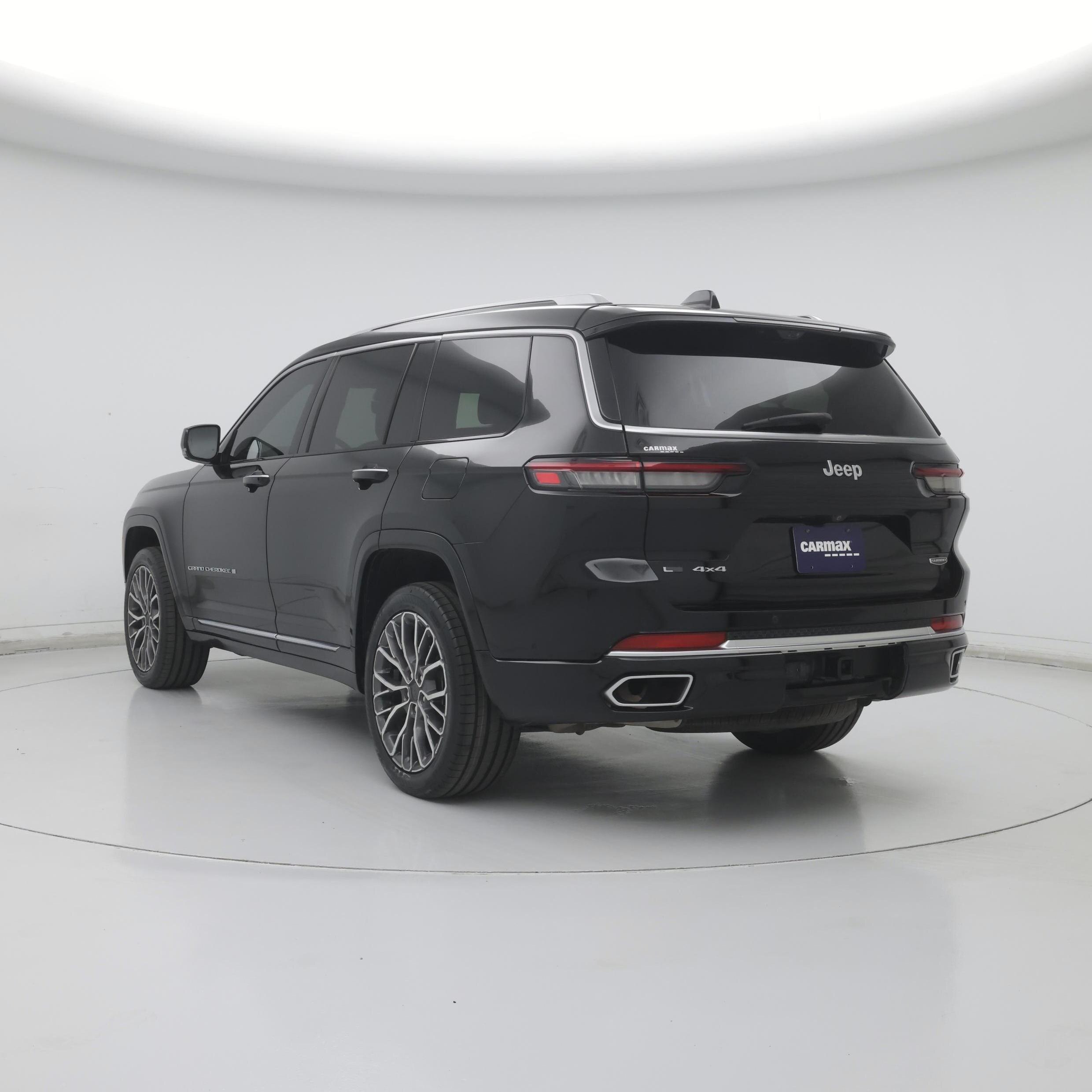 Thumbnail: 2021 Jeep Grand Cherokee L - 2