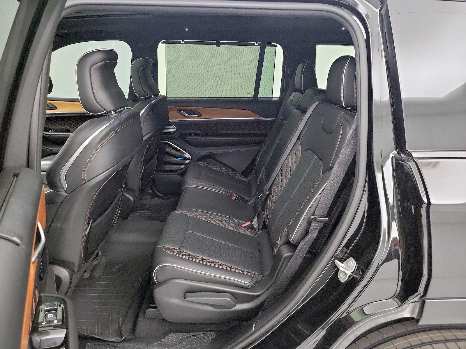 2021 Jeep Grand Cherokee L Summit Reserve - Photo 22