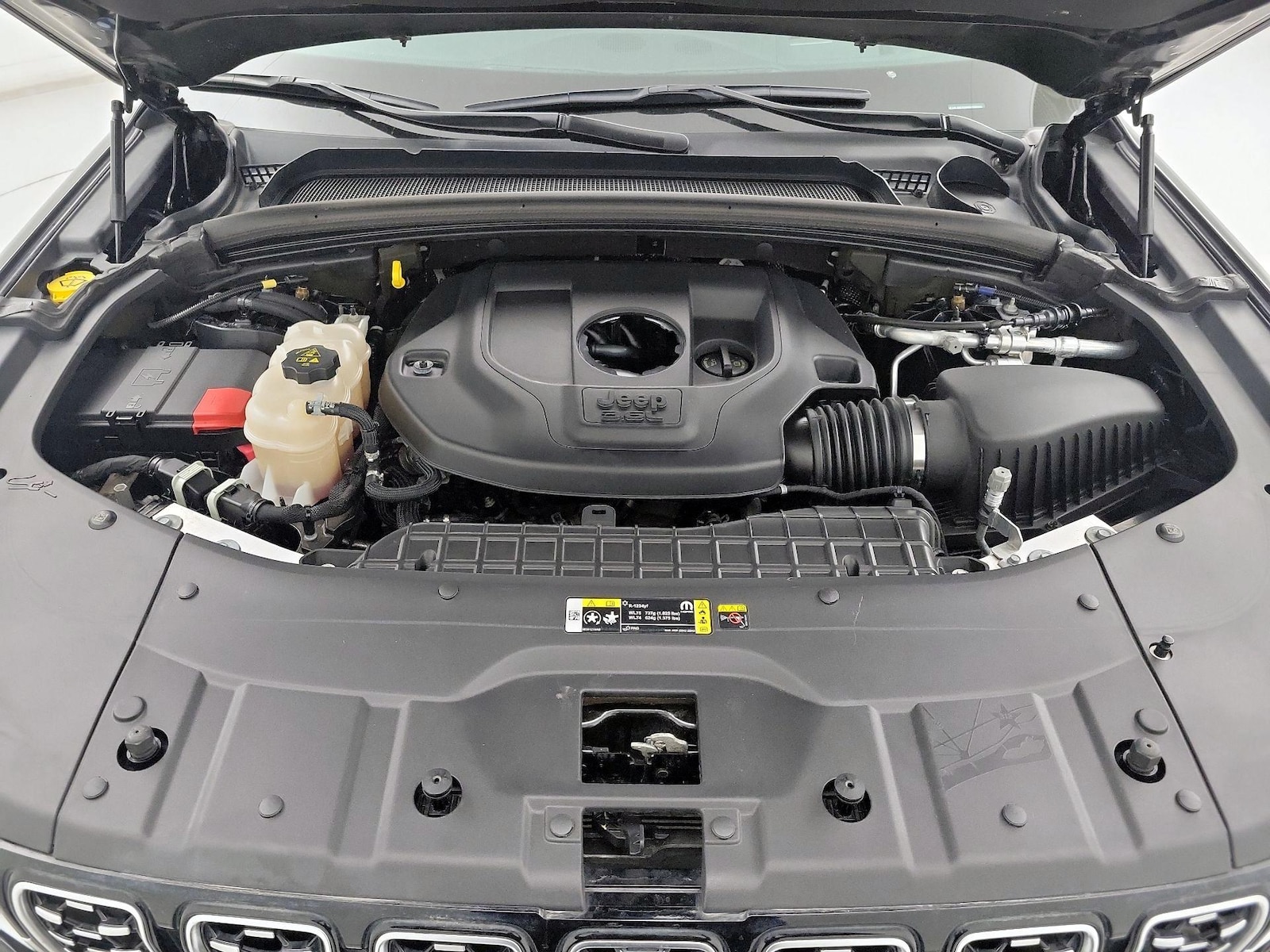 2021 Jeep Grand Cherokee L Summit Reserve - Photo 25