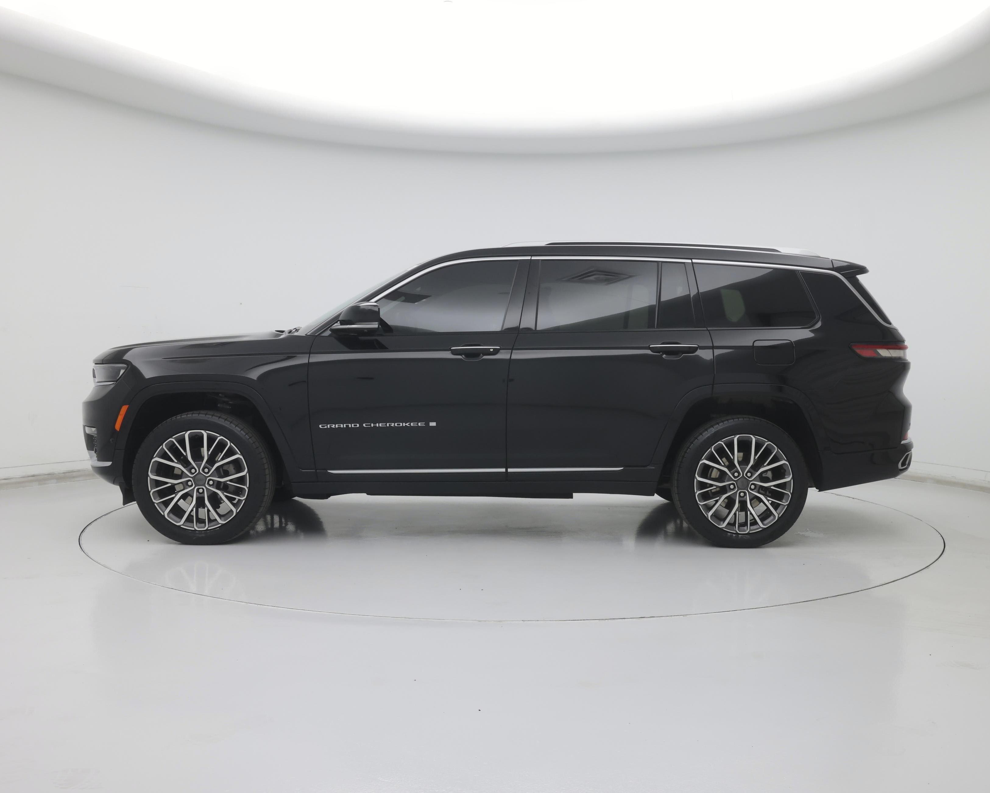 Thumbnail: 2021 Jeep Grand Cherokee L - 3