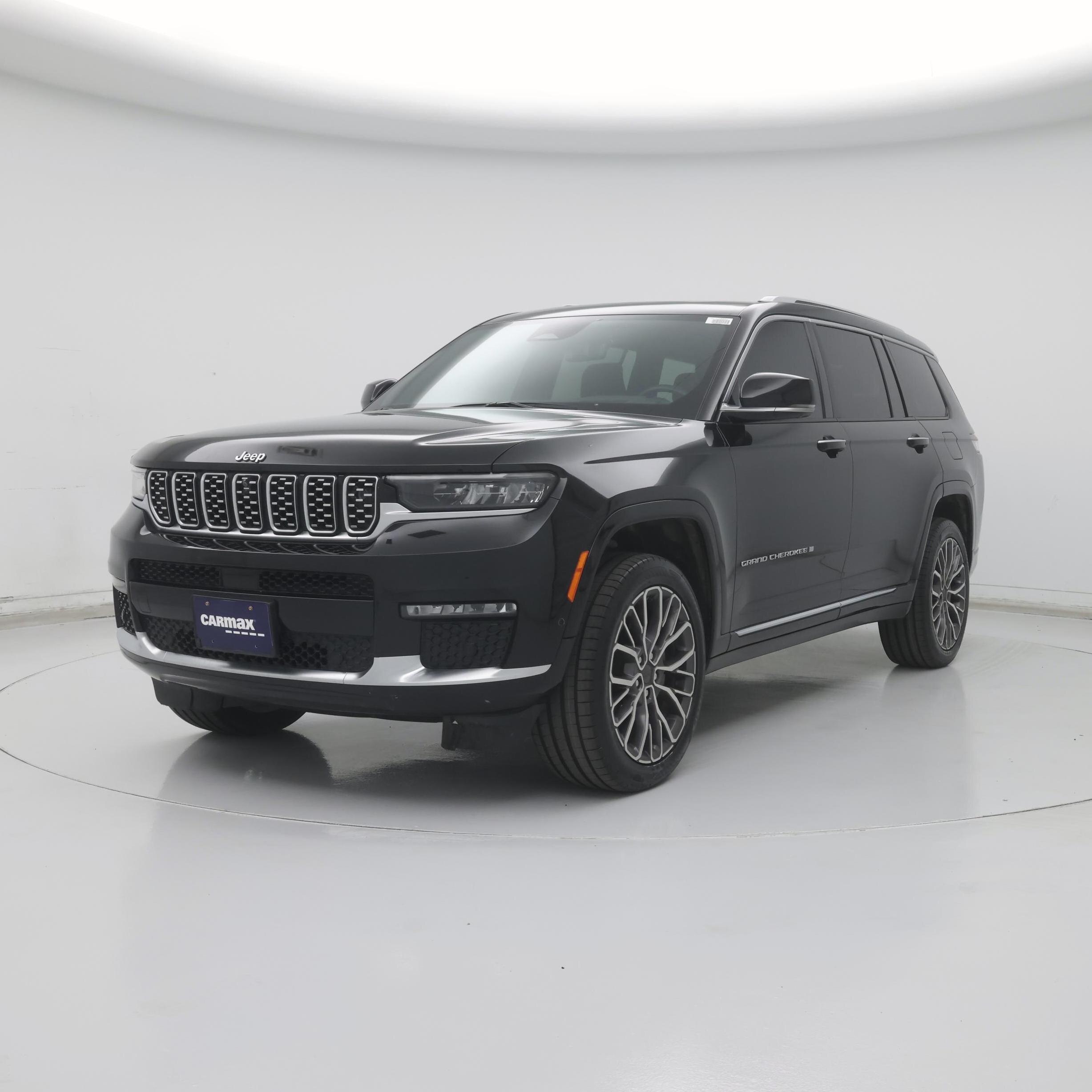 Thumbnail: 2021 Jeep Grand Cherokee L - 4