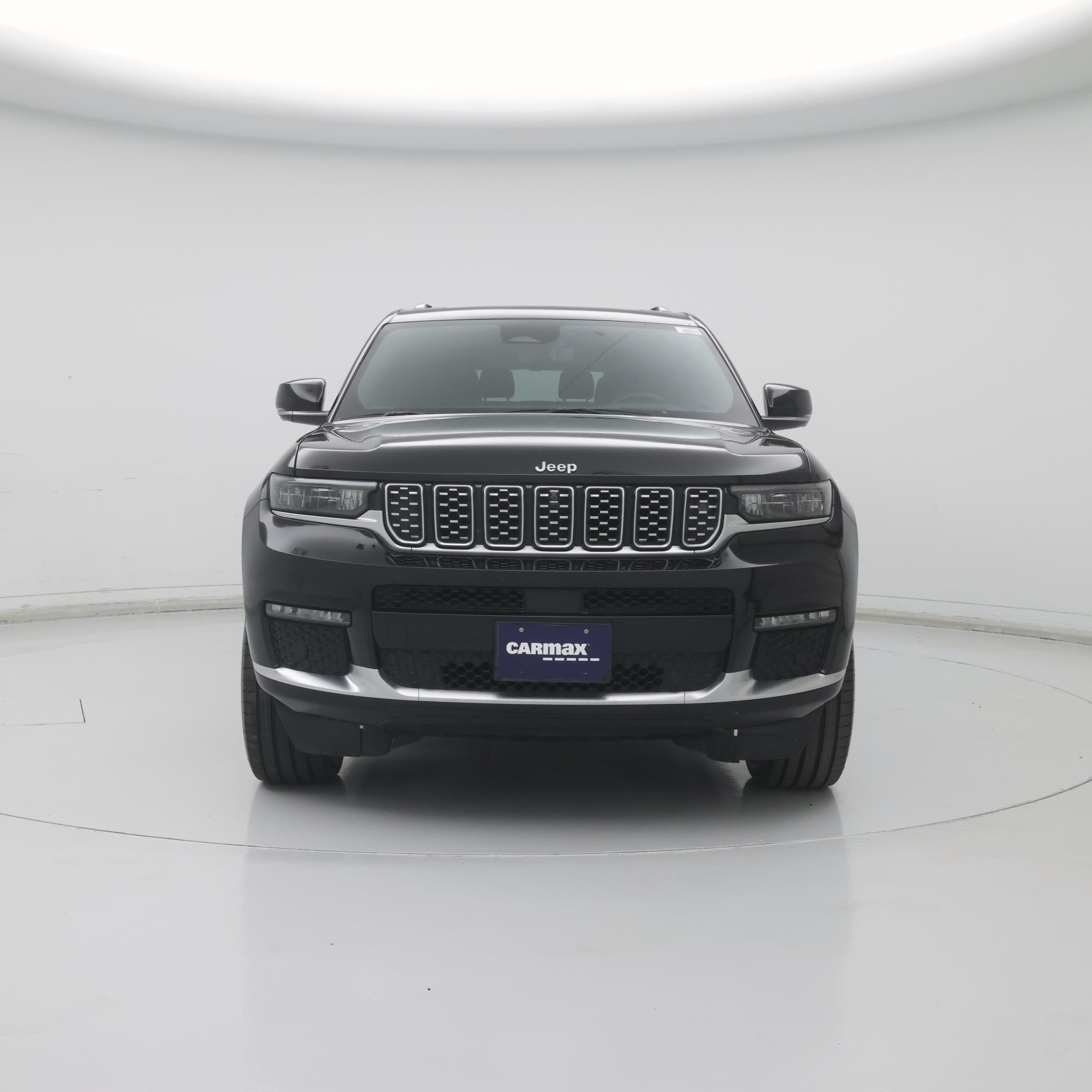 Thumbnail: 2021 Jeep Grand Cherokee L - 5