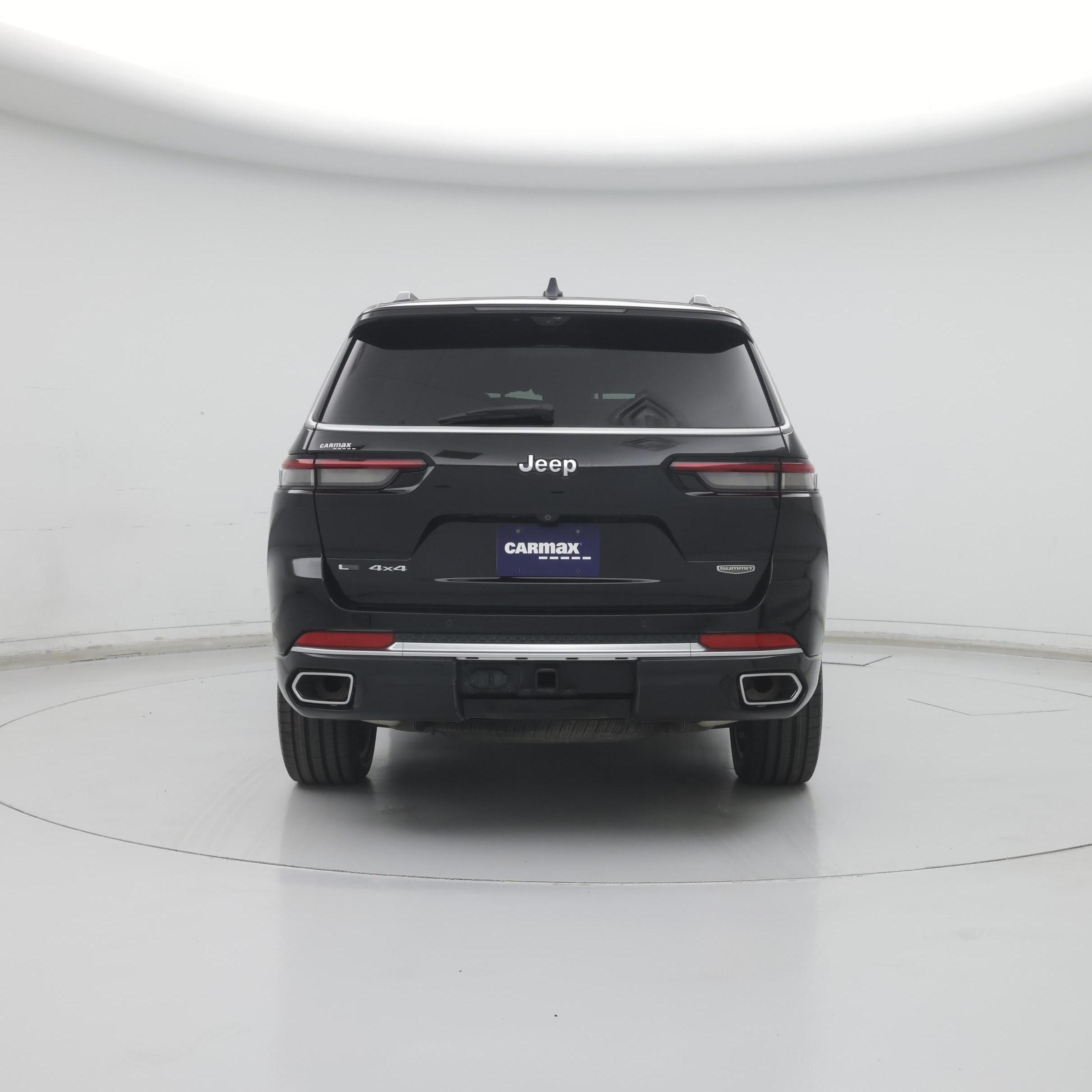 Thumbnail: 2021 Jeep Grand Cherokee L - 6