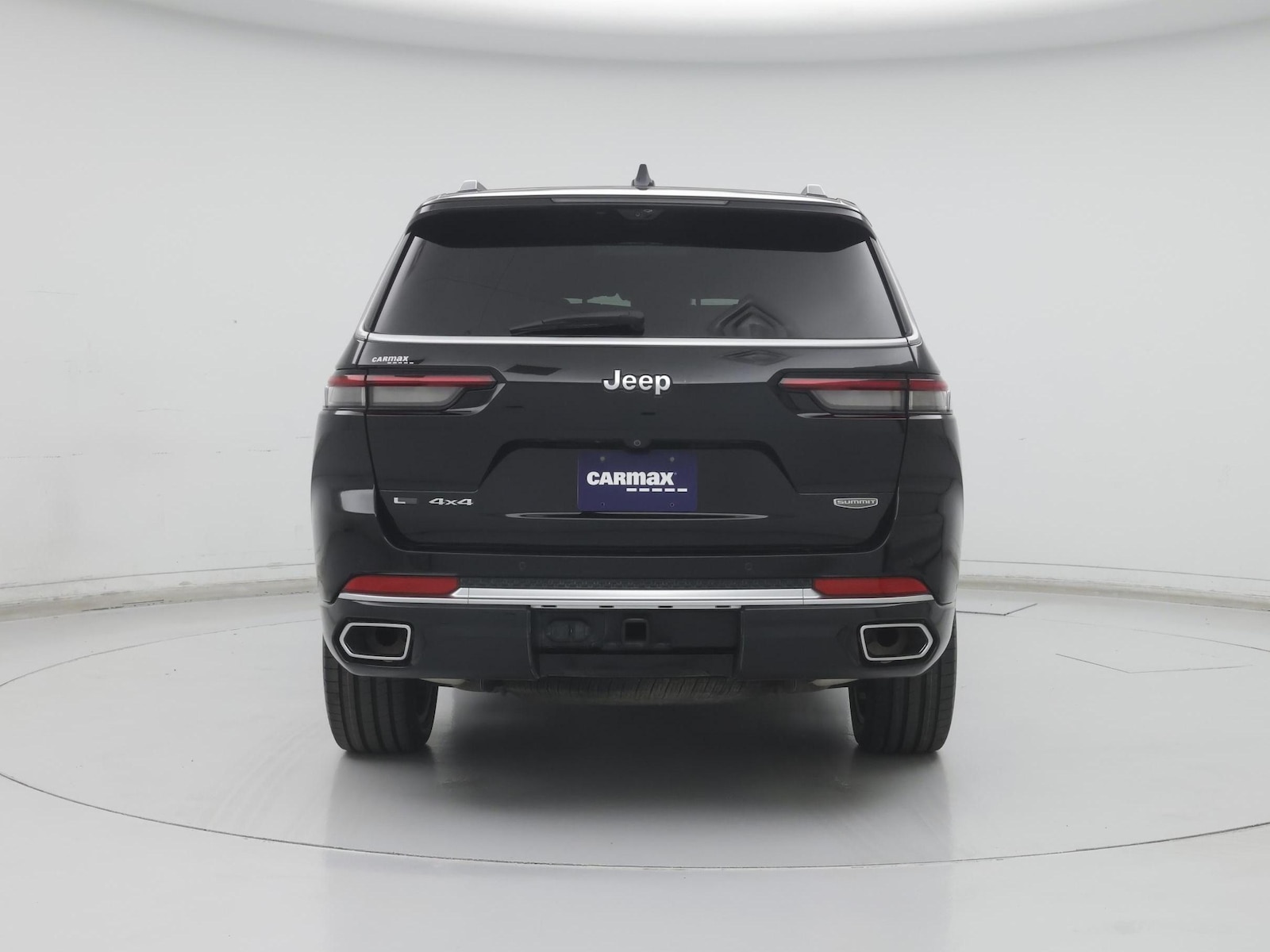 2021 Jeep Grand Cherokee L Summit Reserve - Photo 7