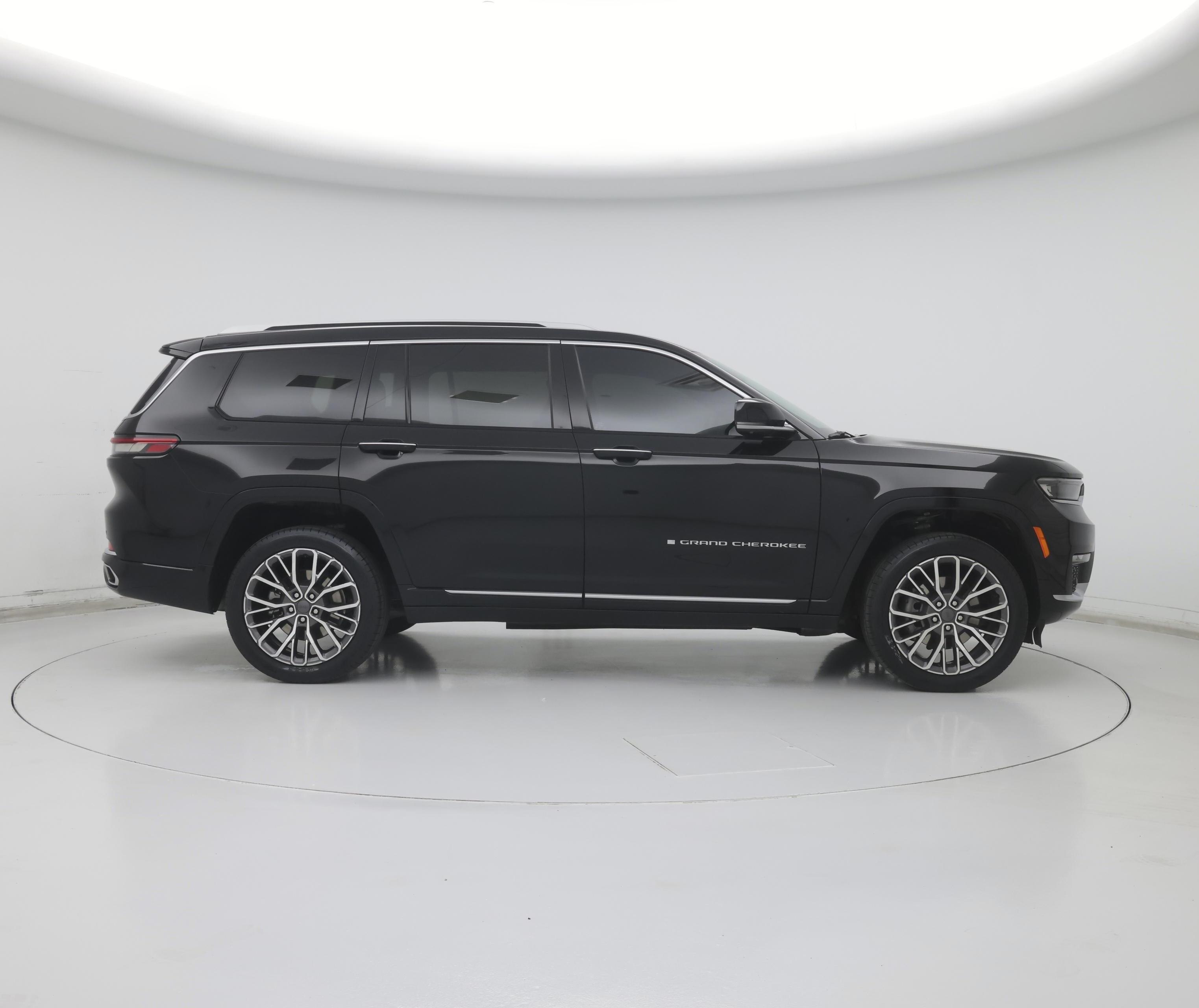 Thumbnail: 2021 Jeep Grand Cherokee L - 7