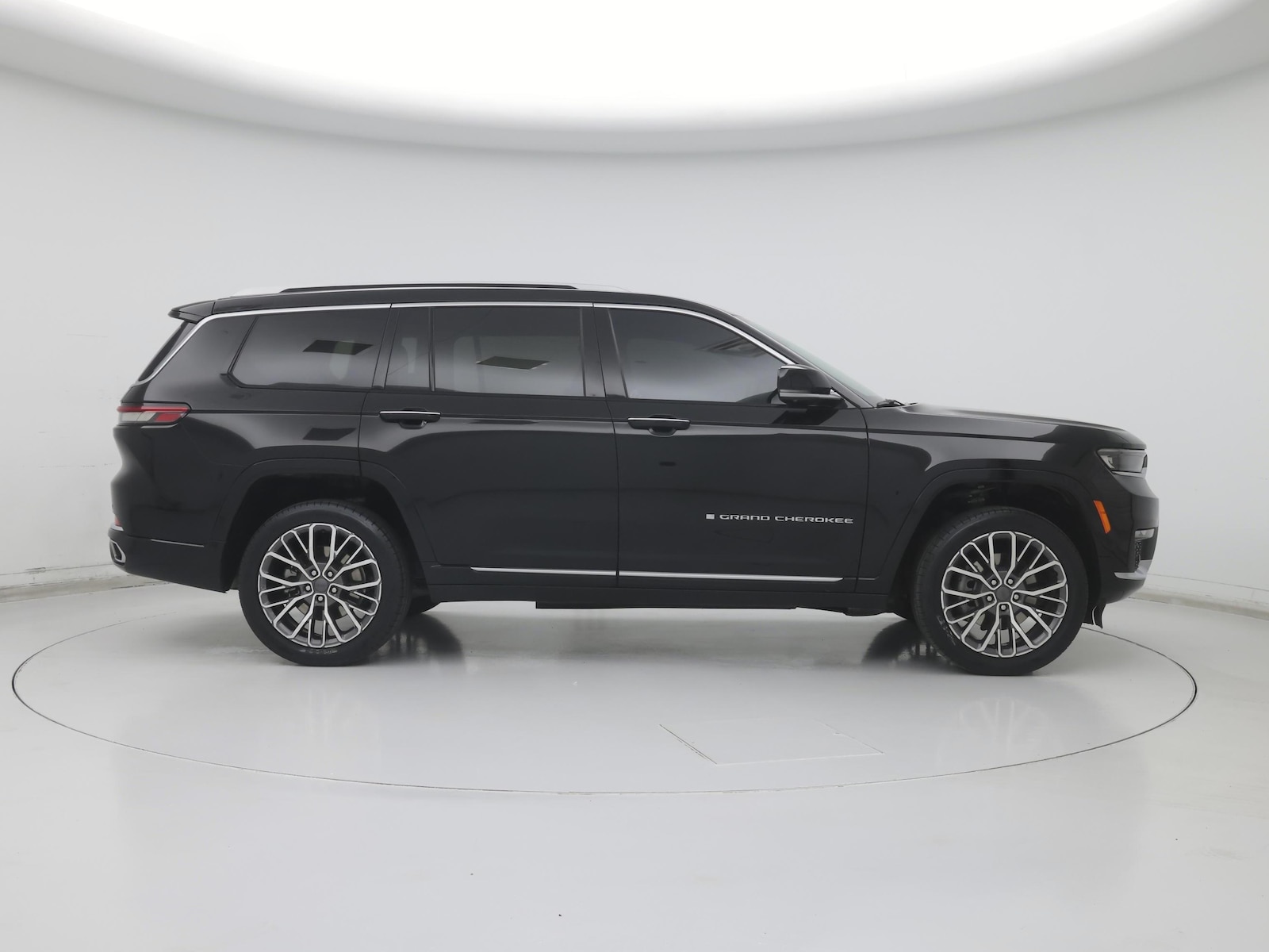 2021 Jeep Grand Cherokee L Summit Reserve - Photo 8