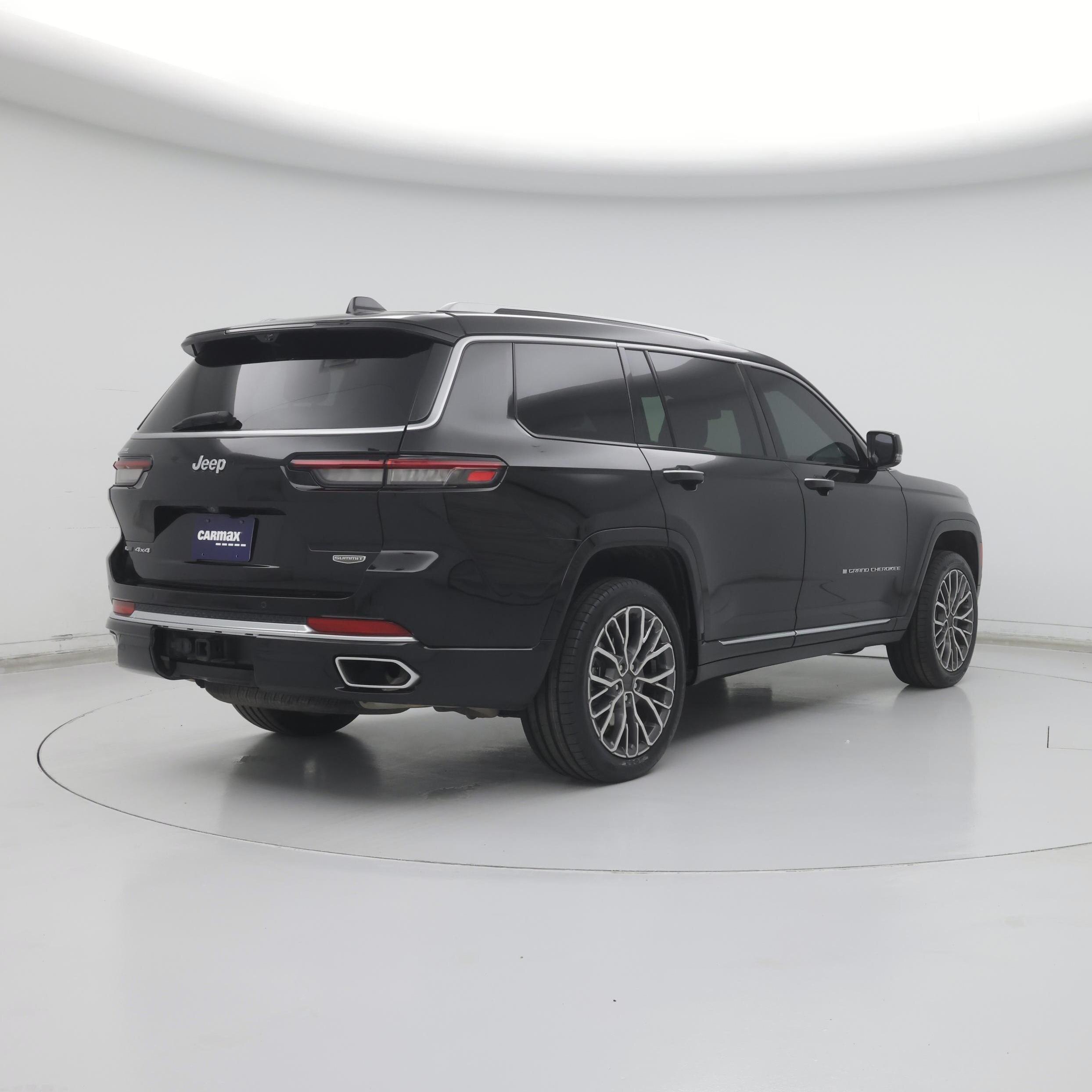 Thumbnail: 2021 Jeep Grand Cherokee L - 8