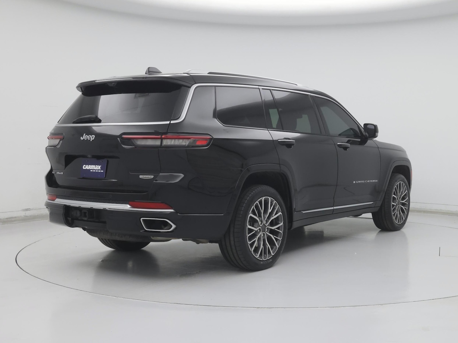 2021 Jeep Grand Cherokee L Summit Reserve - Photo 9