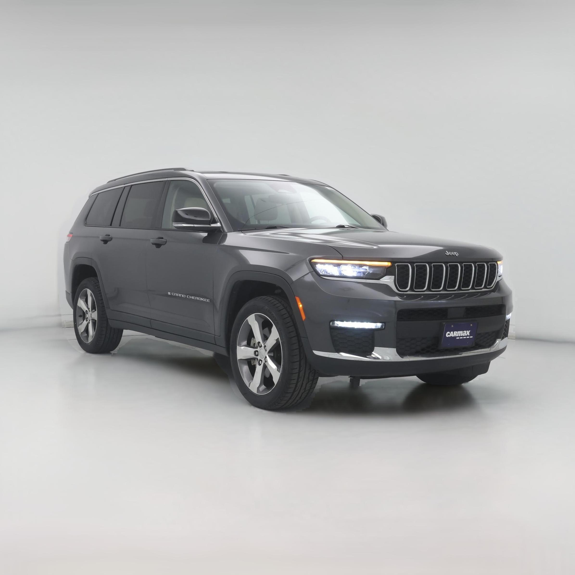 Thumbnail: 2021 Jeep Grand Cherokee L - 1