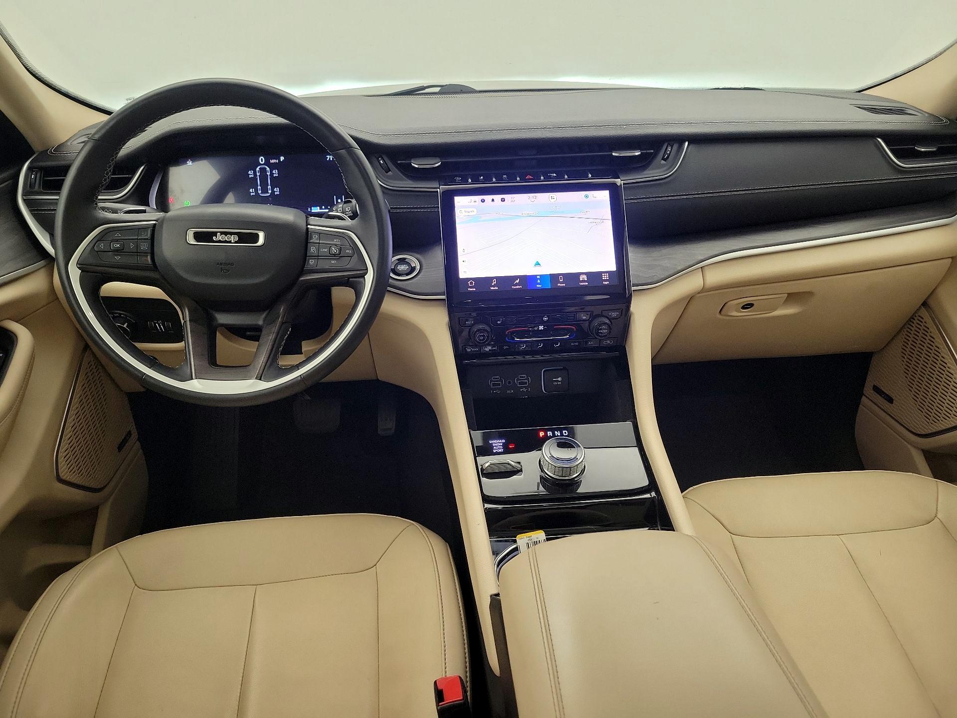 Thumbnail: 2021 Jeep Grand Cherokee L - 9