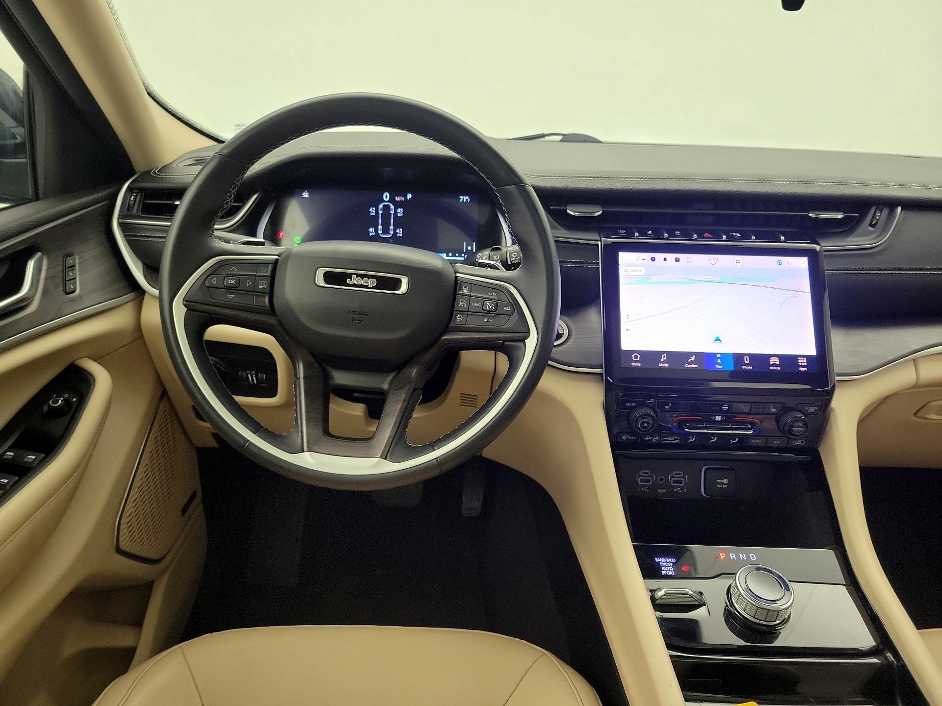 Thumbnail: 2021 Jeep Grand Cherokee L - 10