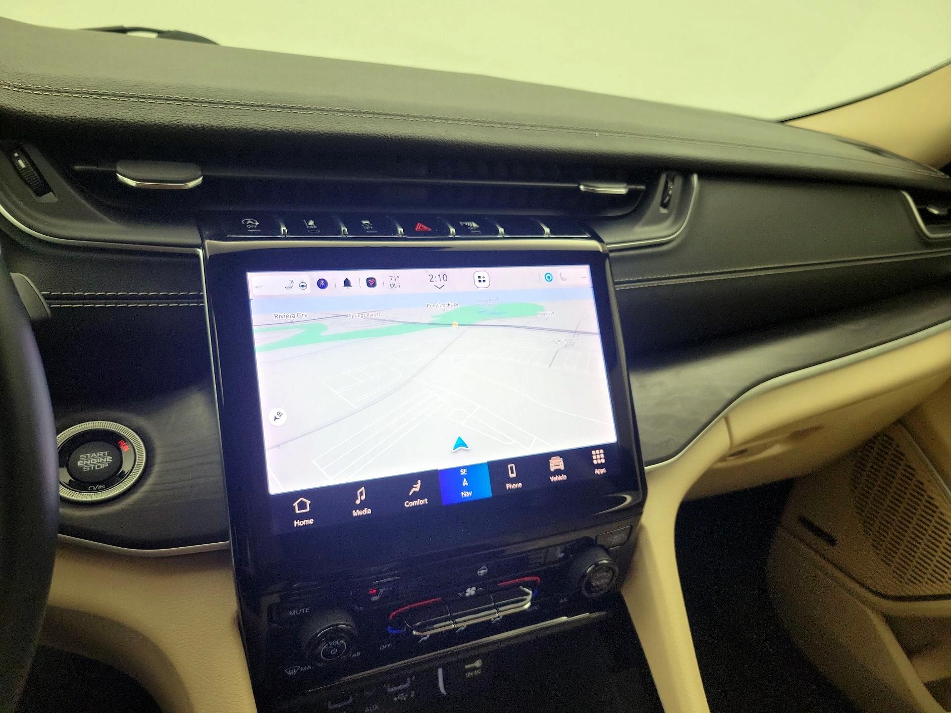 Thumbnail: 2021 Jeep Grand Cherokee L - 14