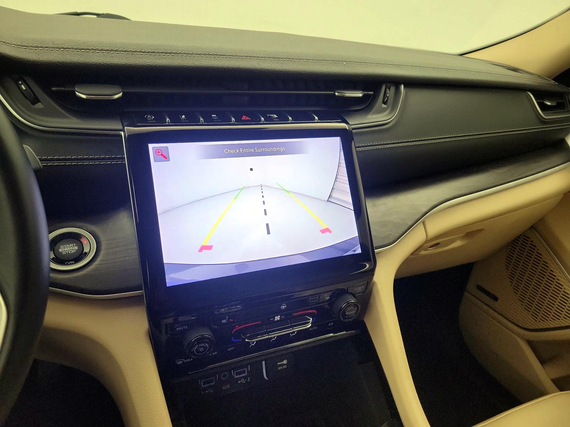 Thumbnail: 2021 Jeep Grand Cherokee L - 15