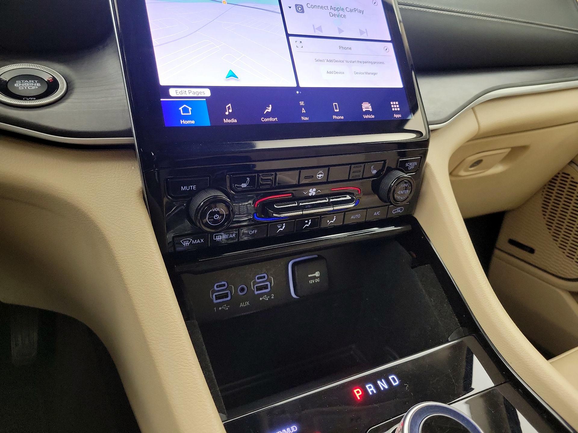 Thumbnail: 2021 Jeep Grand Cherokee L - 17