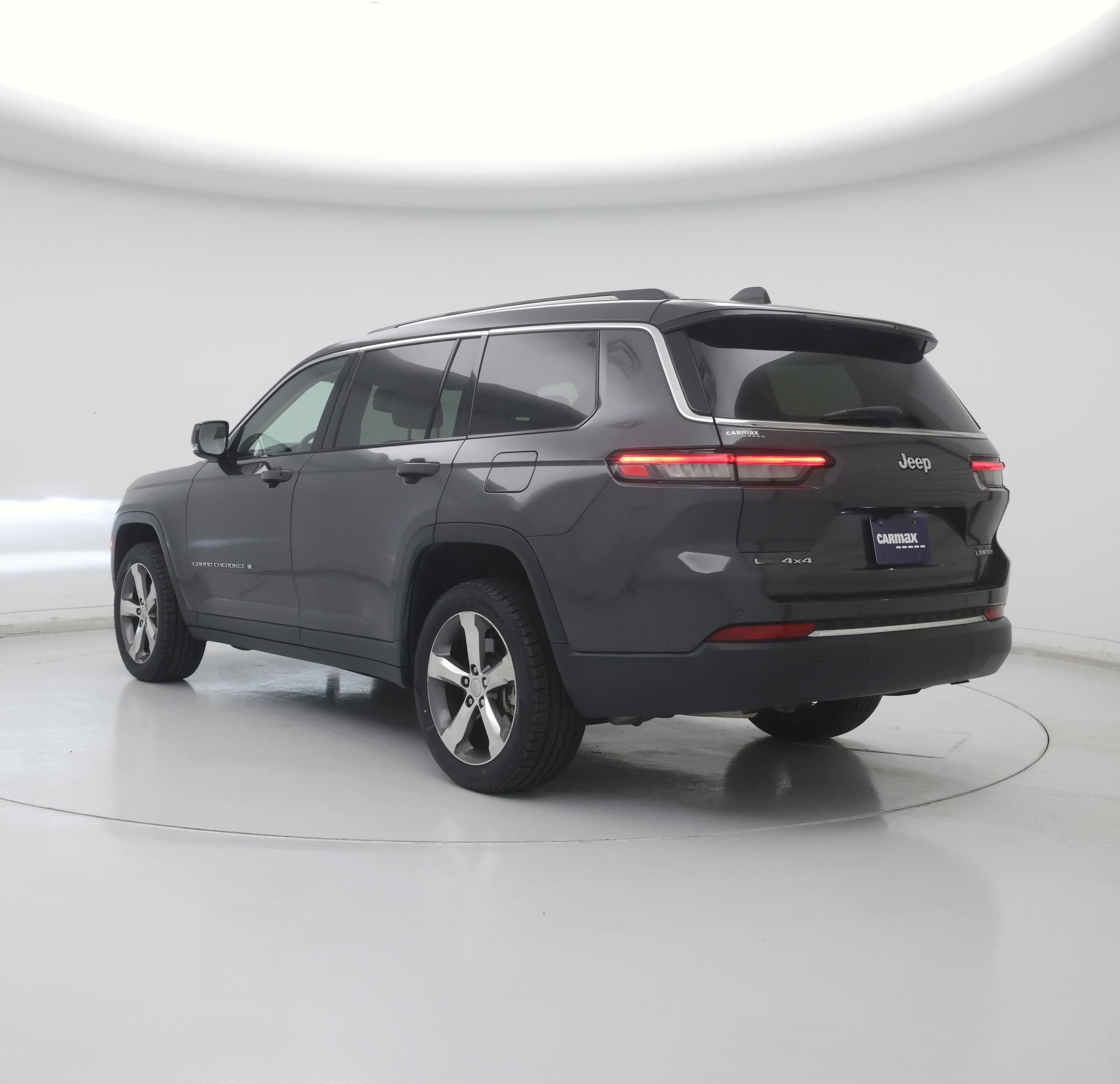 Thumbnail: 2021 Jeep Grand Cherokee L - 2