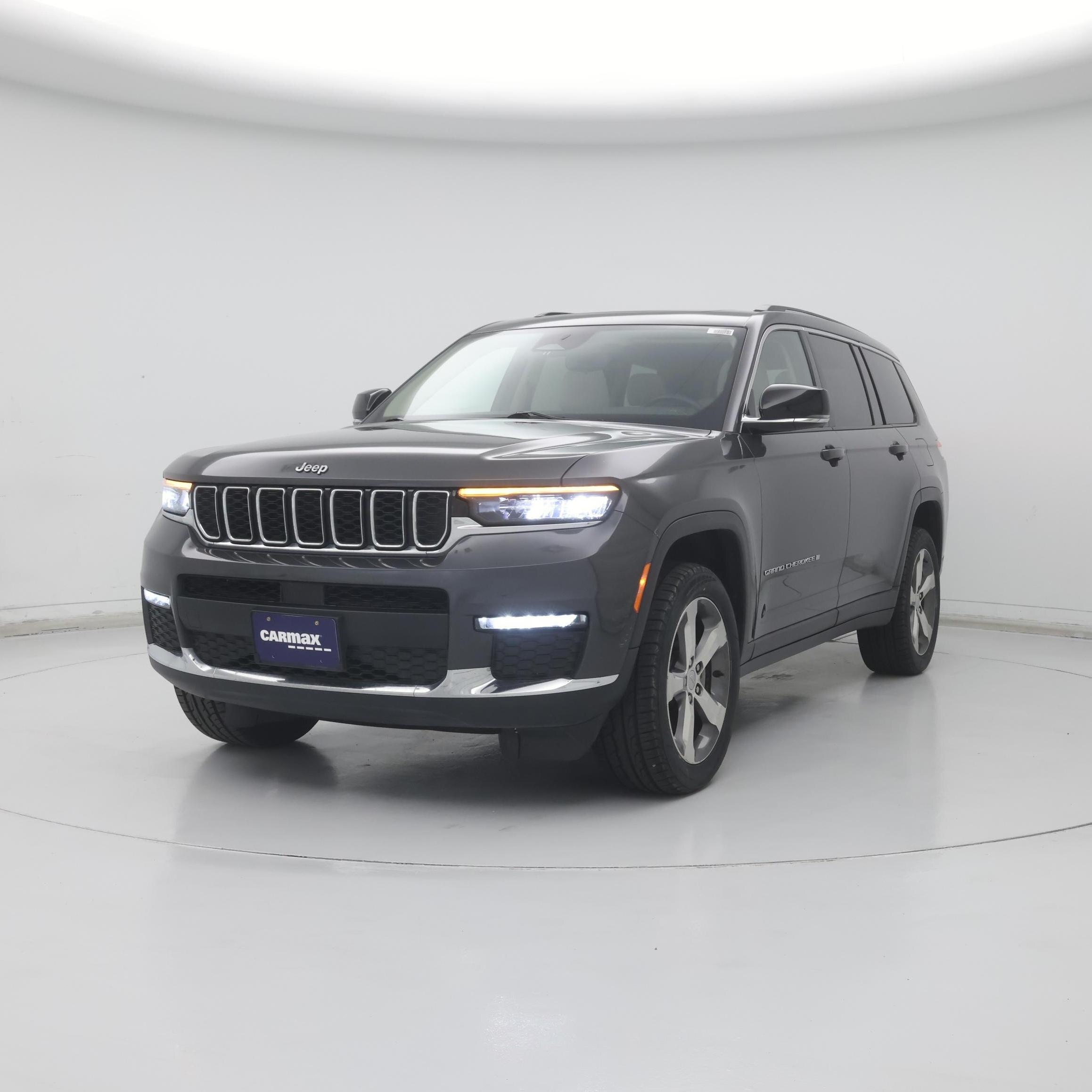 Thumbnail: 2021 Jeep Grand Cherokee L - 4
