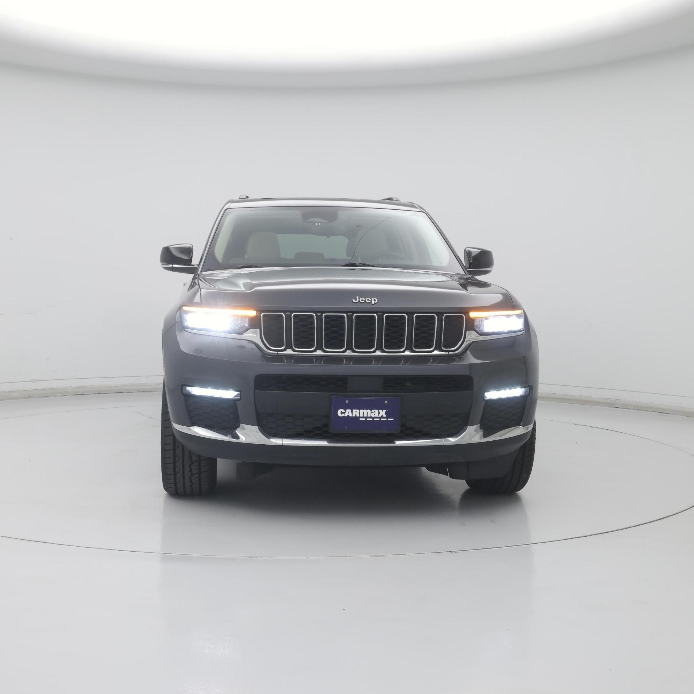 Thumbnail: 2021 Jeep Grand Cherokee L - 5