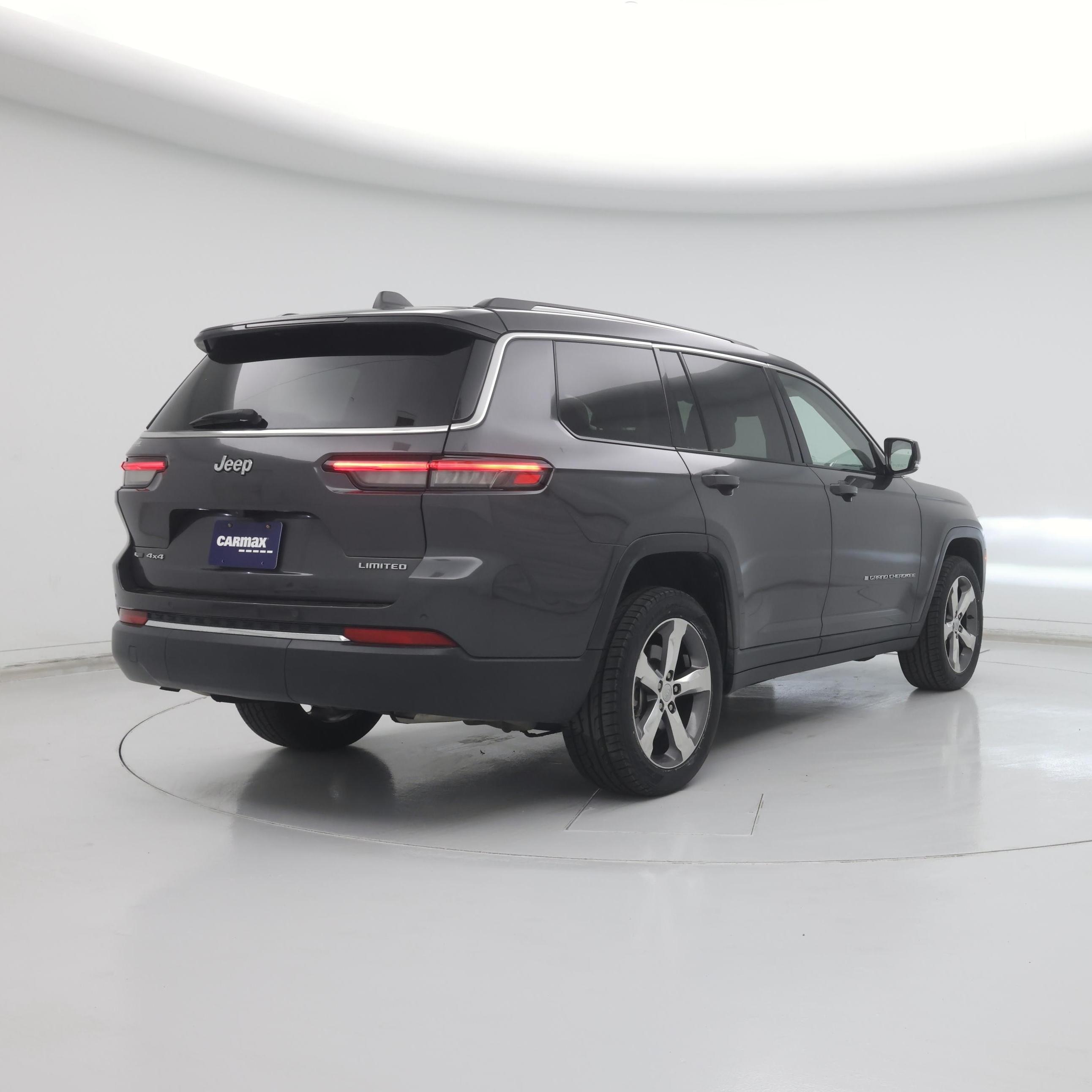 Thumbnail: 2021 Jeep Grand Cherokee L - 8