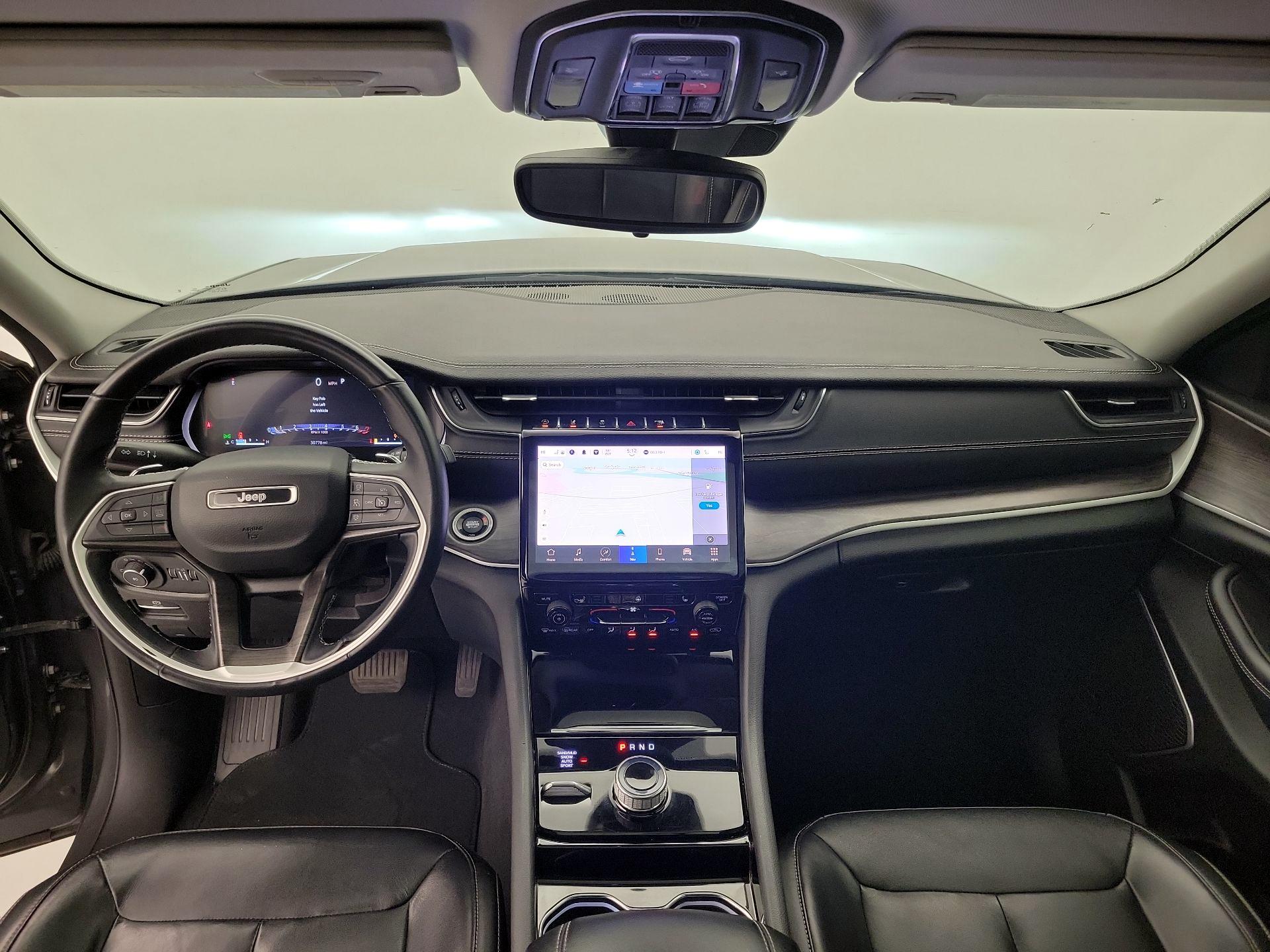 Thumbnail: 2022 Jeep Grand Cherokee L - 9