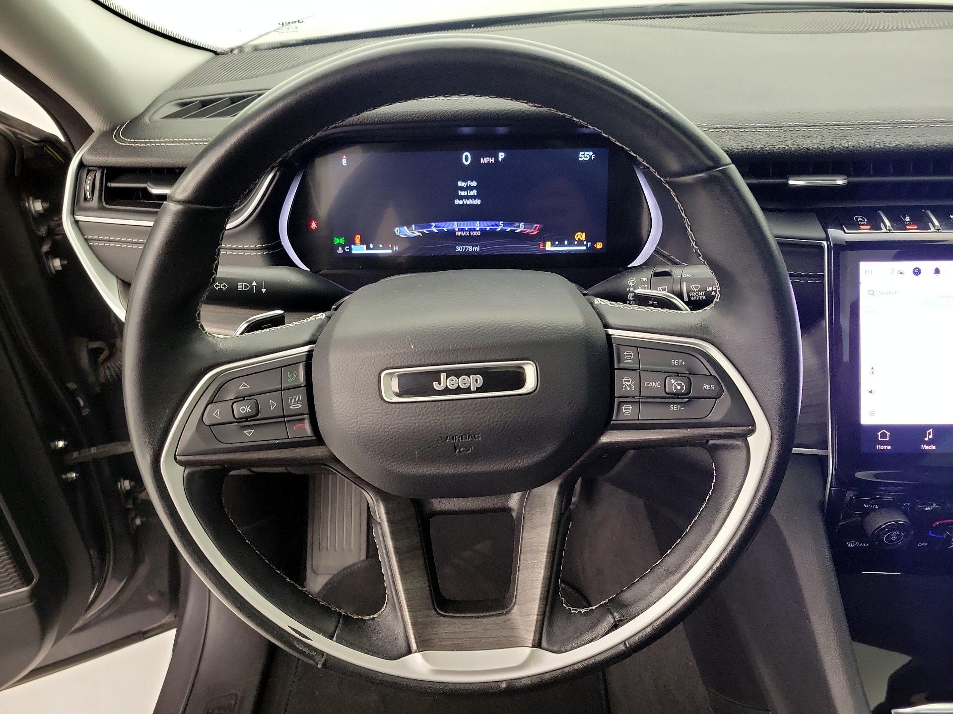 Thumbnail: 2022 Jeep Grand Cherokee L - 10