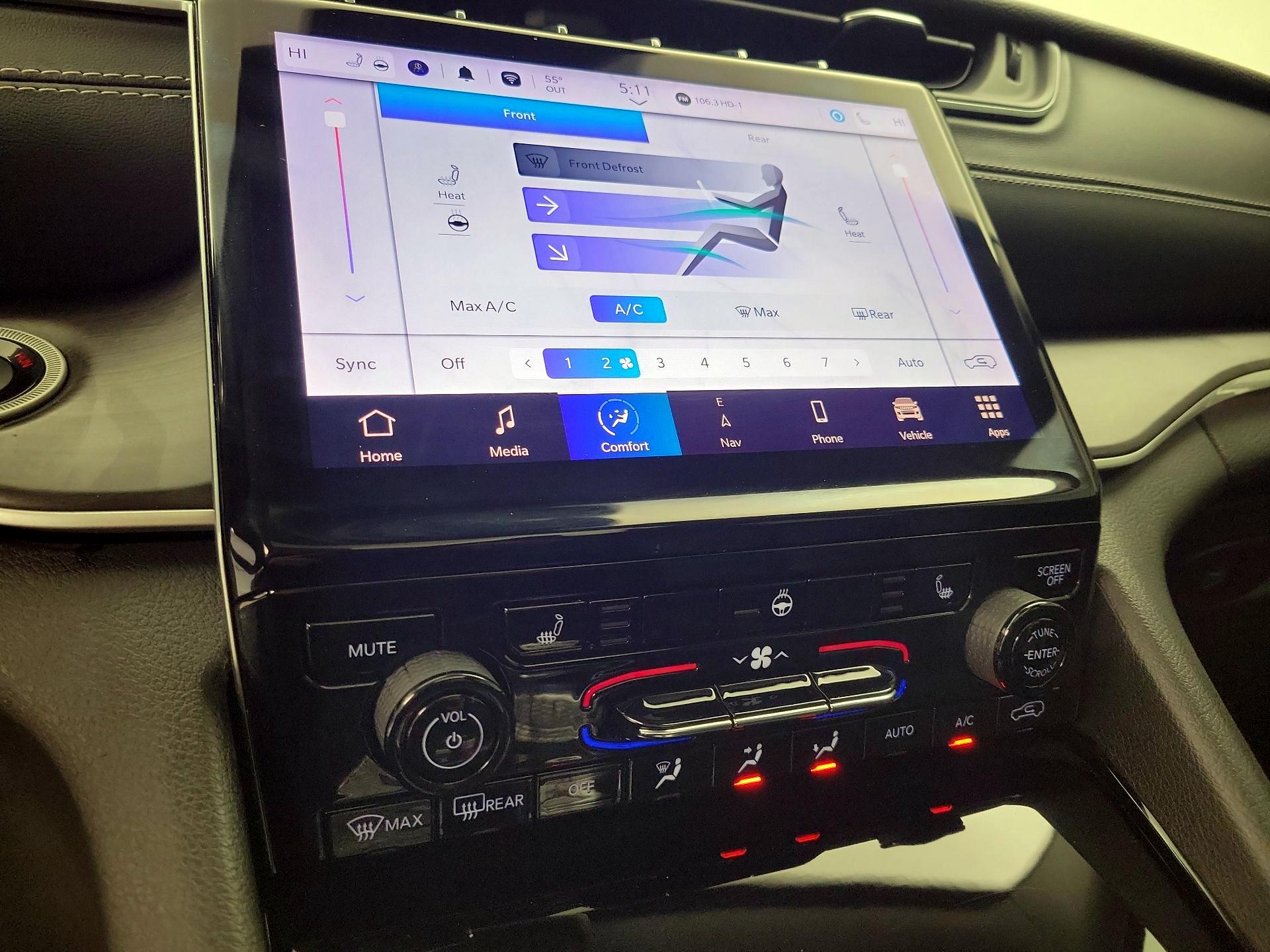 Thumbnail: 2022 Jeep Grand Cherokee L - 17