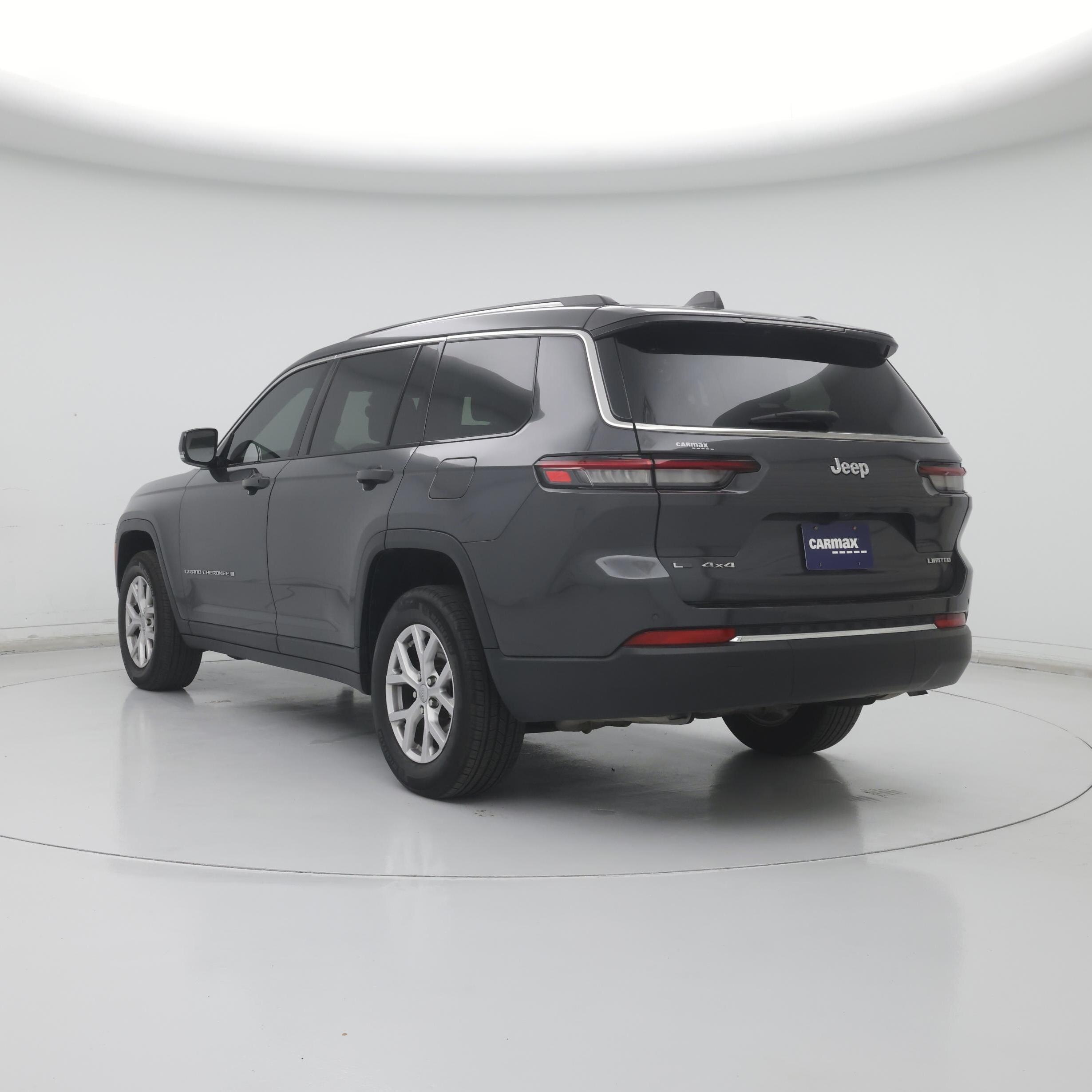 Thumbnail: 2022 Jeep Grand Cherokee L - 2