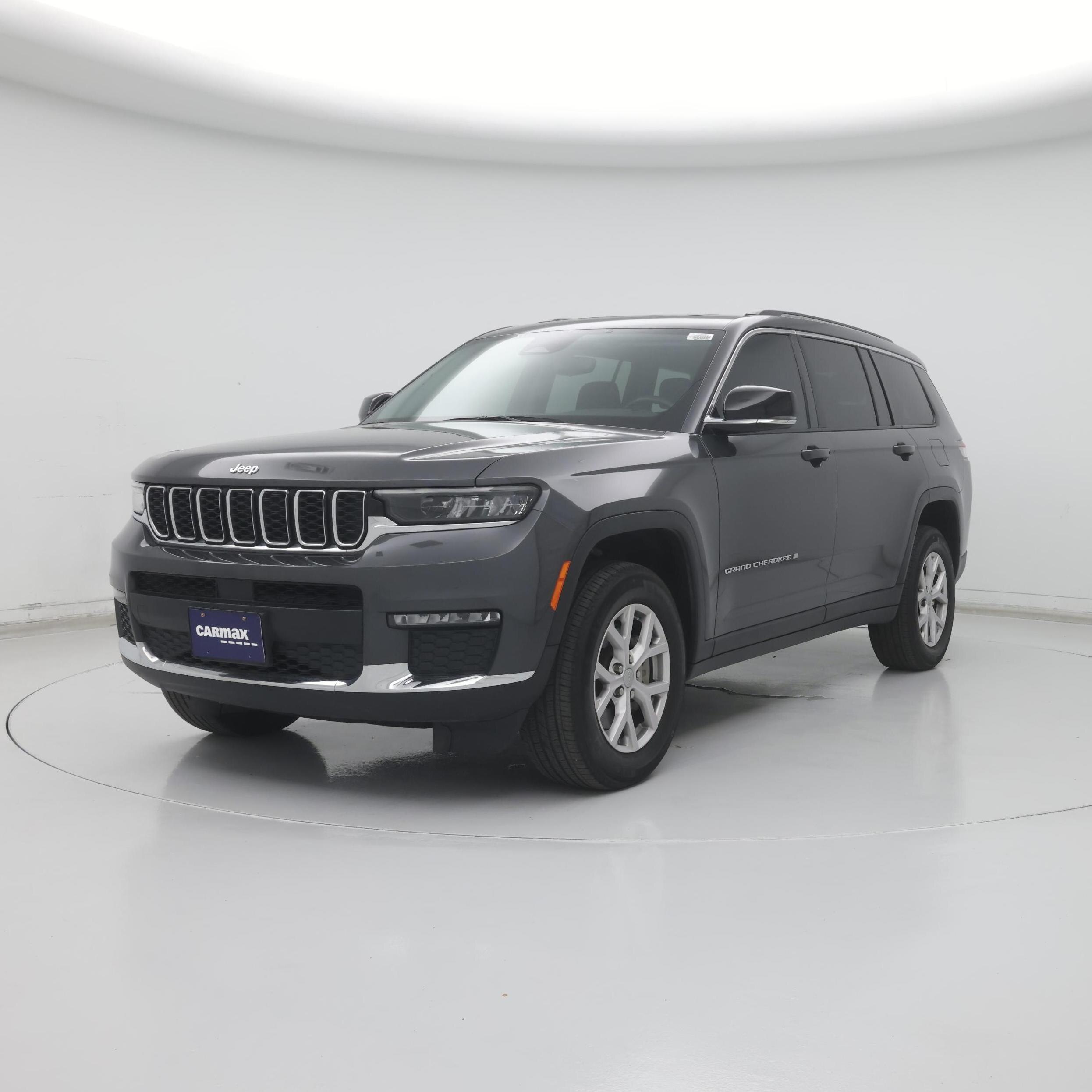 Thumbnail: 2022 Jeep Grand Cherokee L - 4