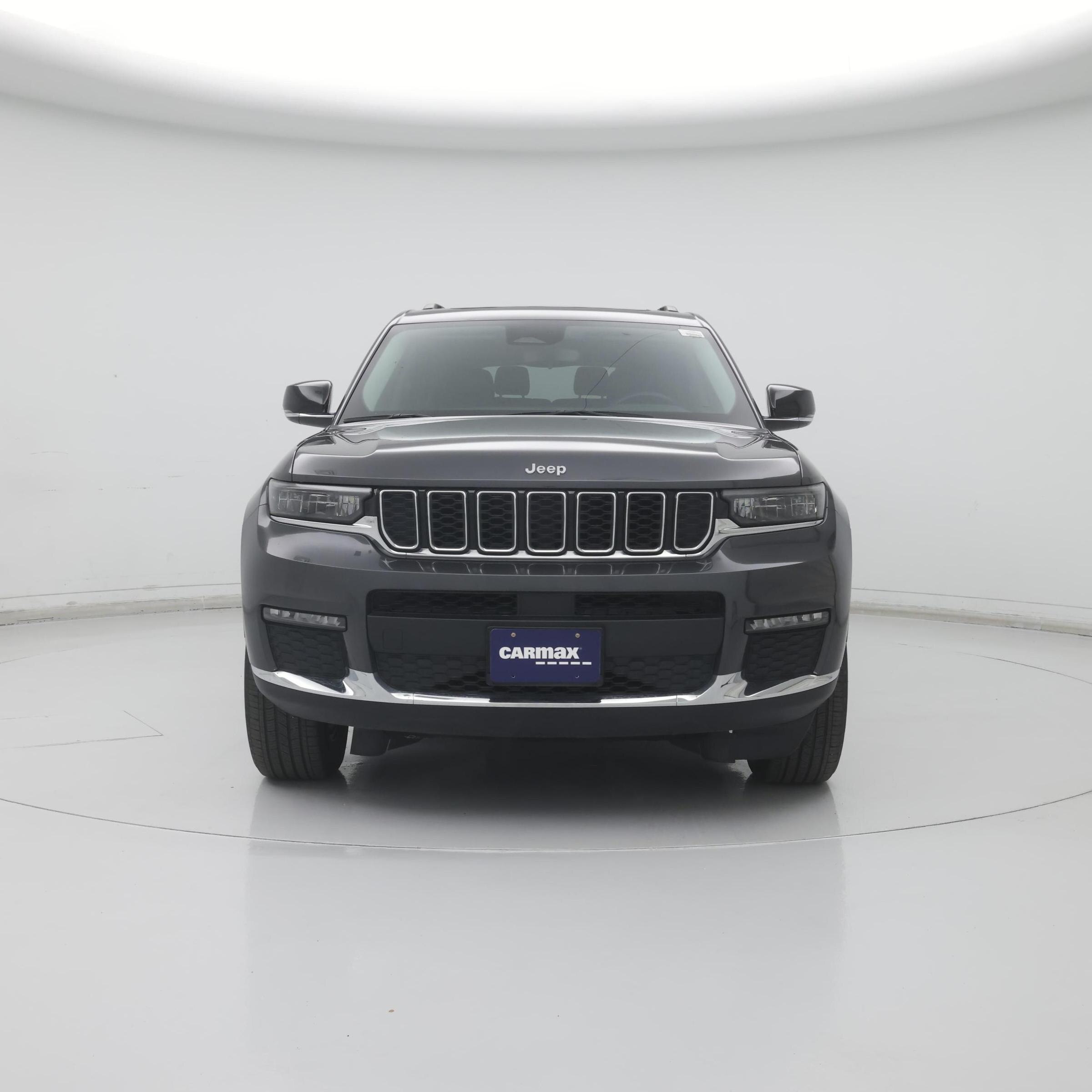 Thumbnail: 2022 Jeep Grand Cherokee L - 5