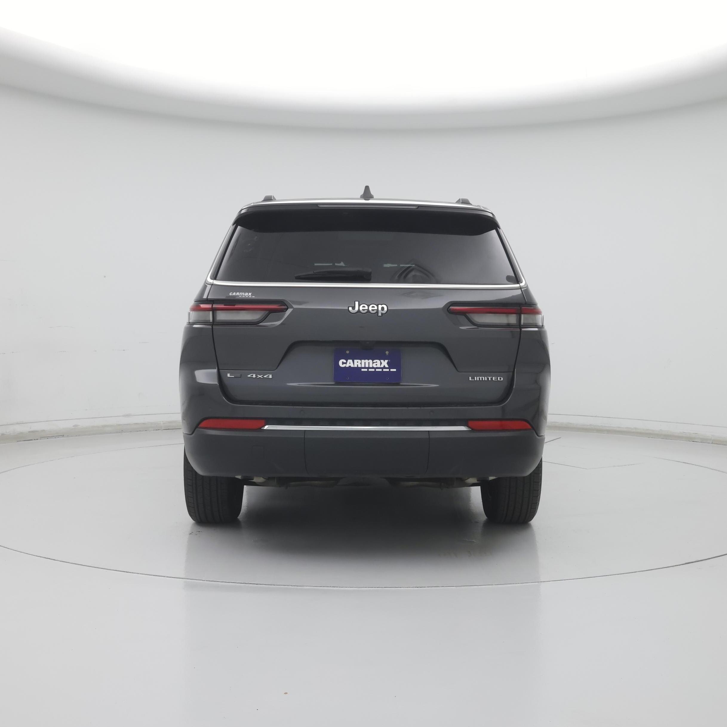 Thumbnail: 2022 Jeep Grand Cherokee L - 6