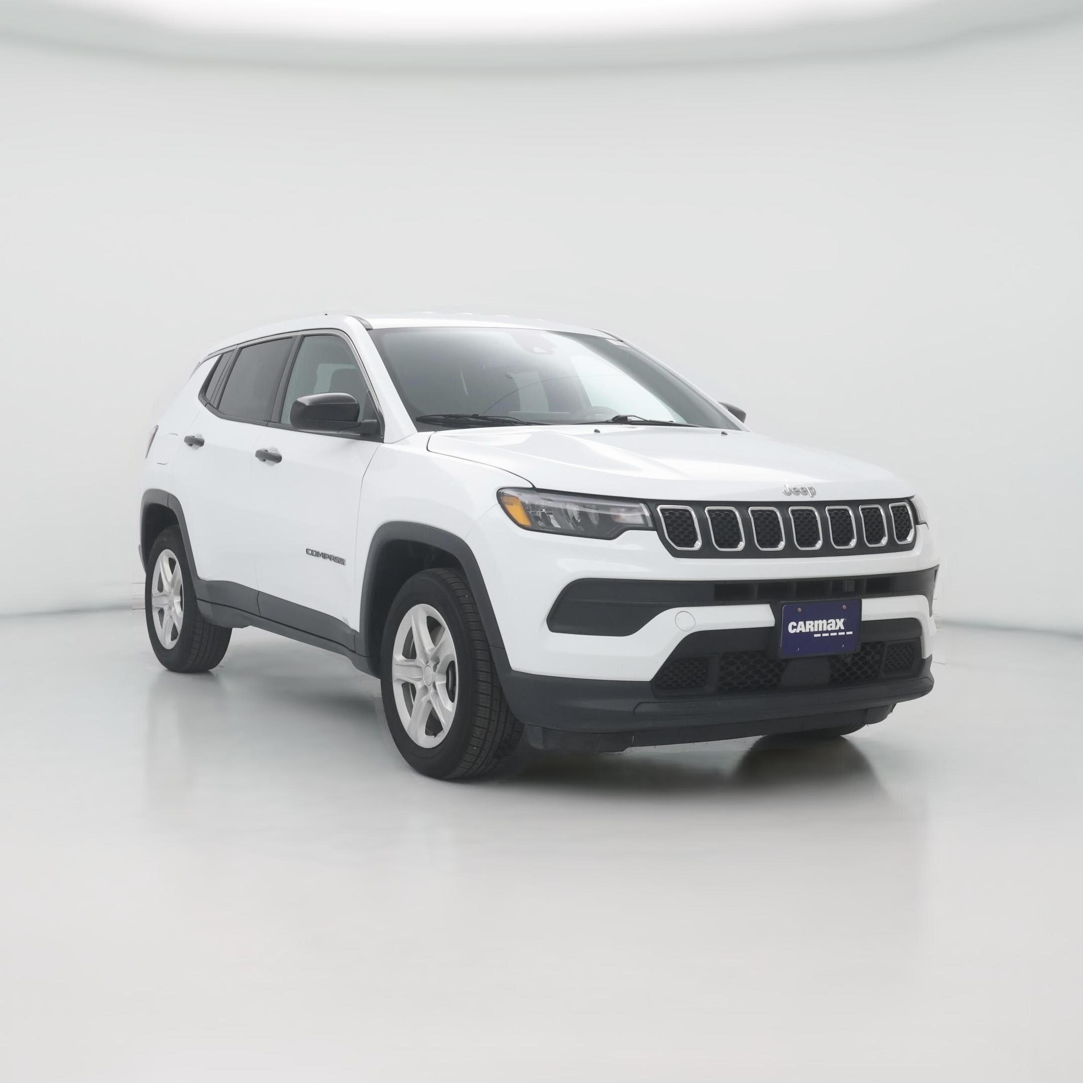 Thumbnail: 2023 Jeep Compass - 1