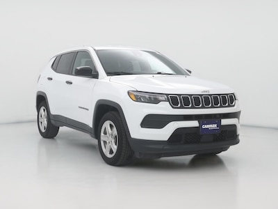 2023 Jeep Compass Sport