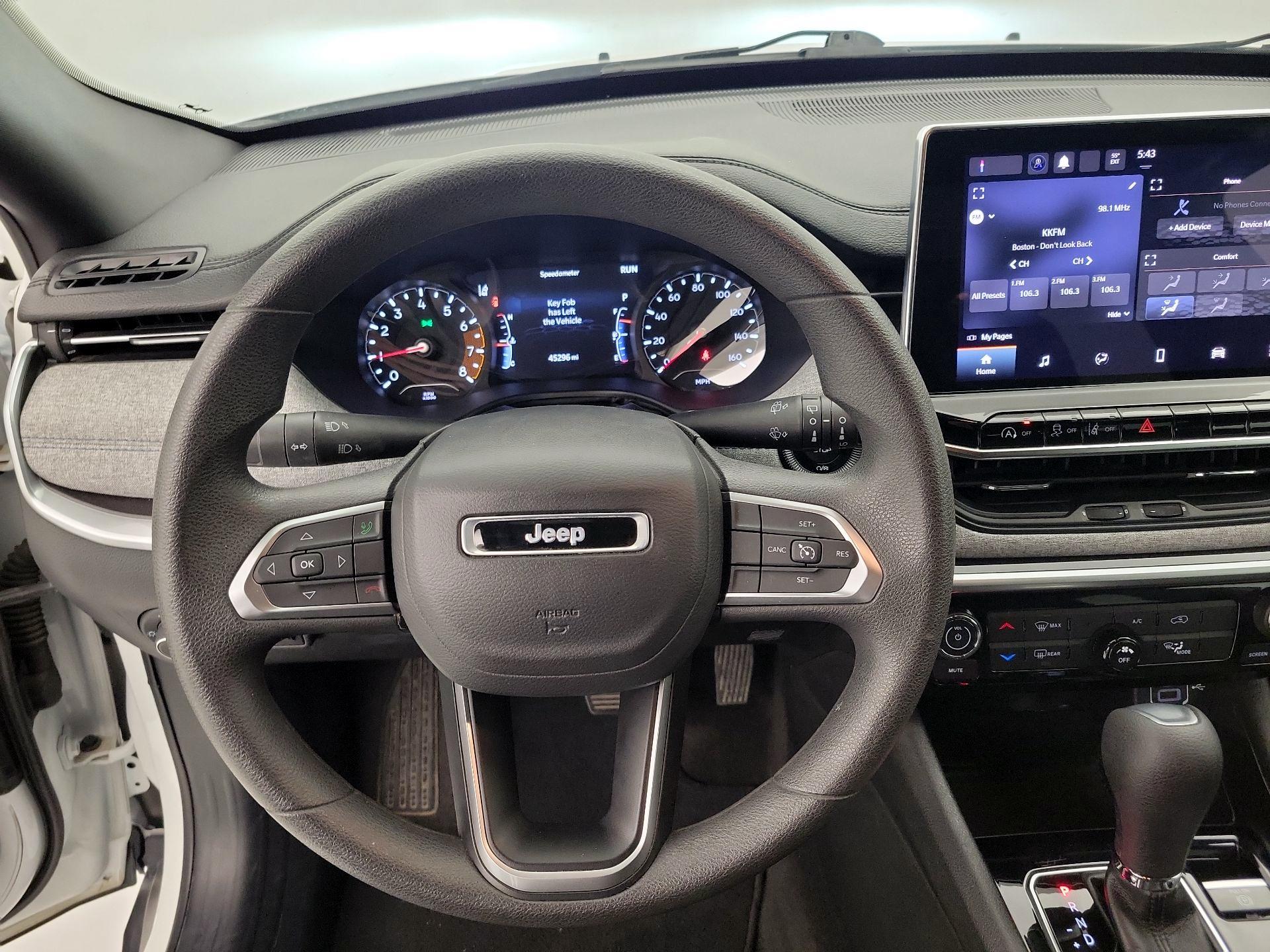 Thumbnail: 2023 Jeep Compass - 10